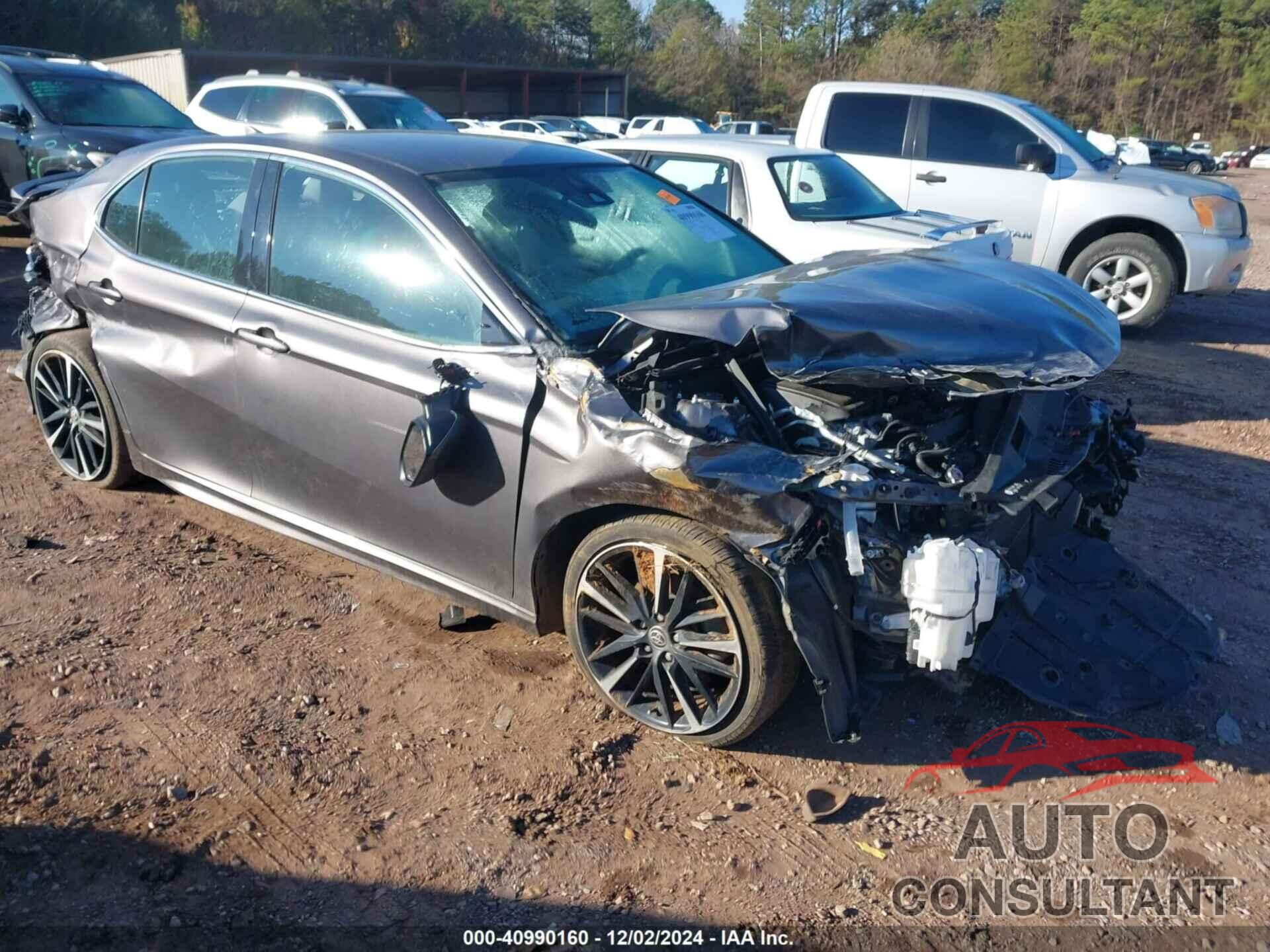 TOYOTA CAMRY 2020 - 4T1K61AKXLU950548
