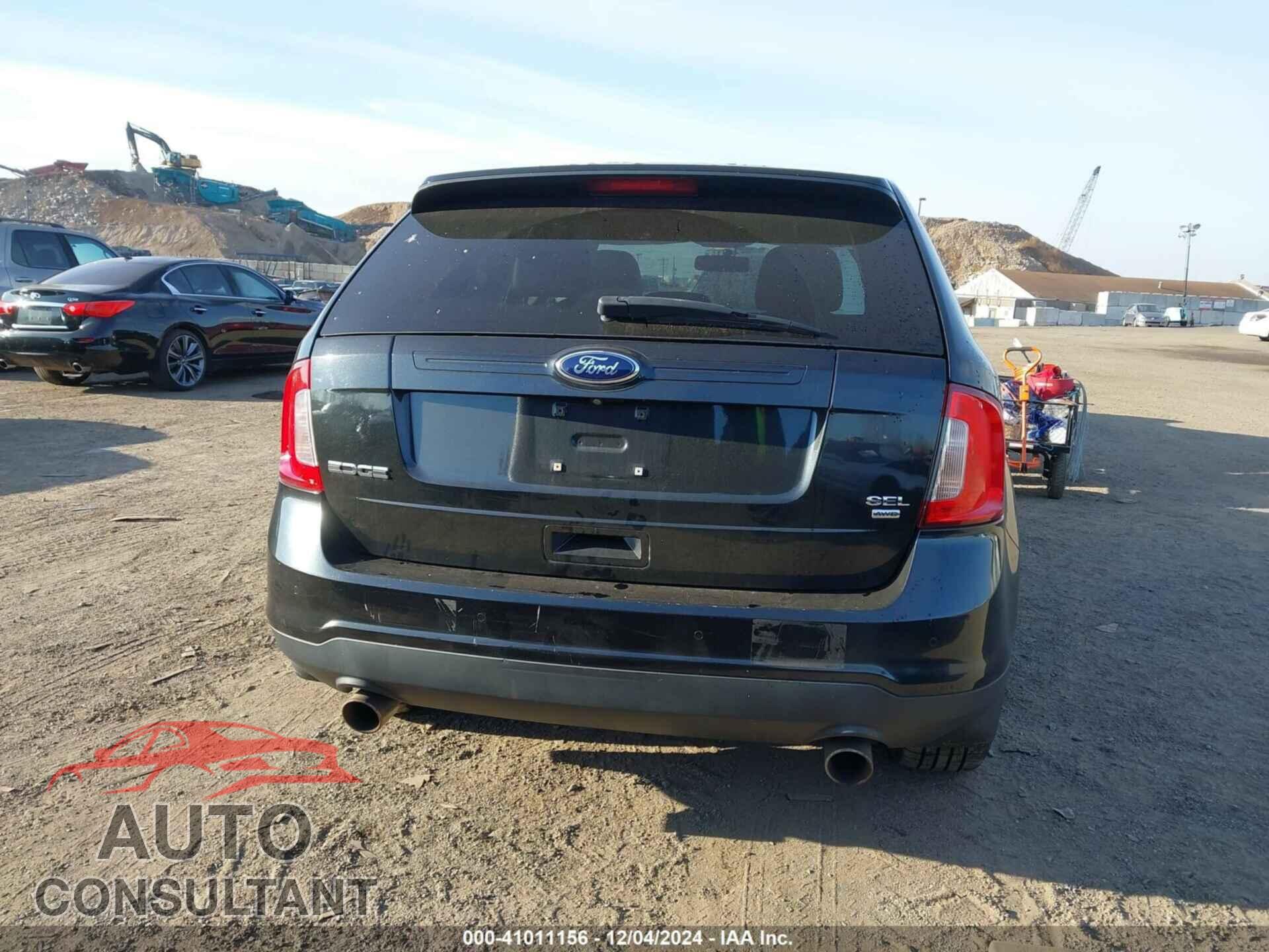 FORD EDGE 2014 - 2FMDK4JC9EBA77365