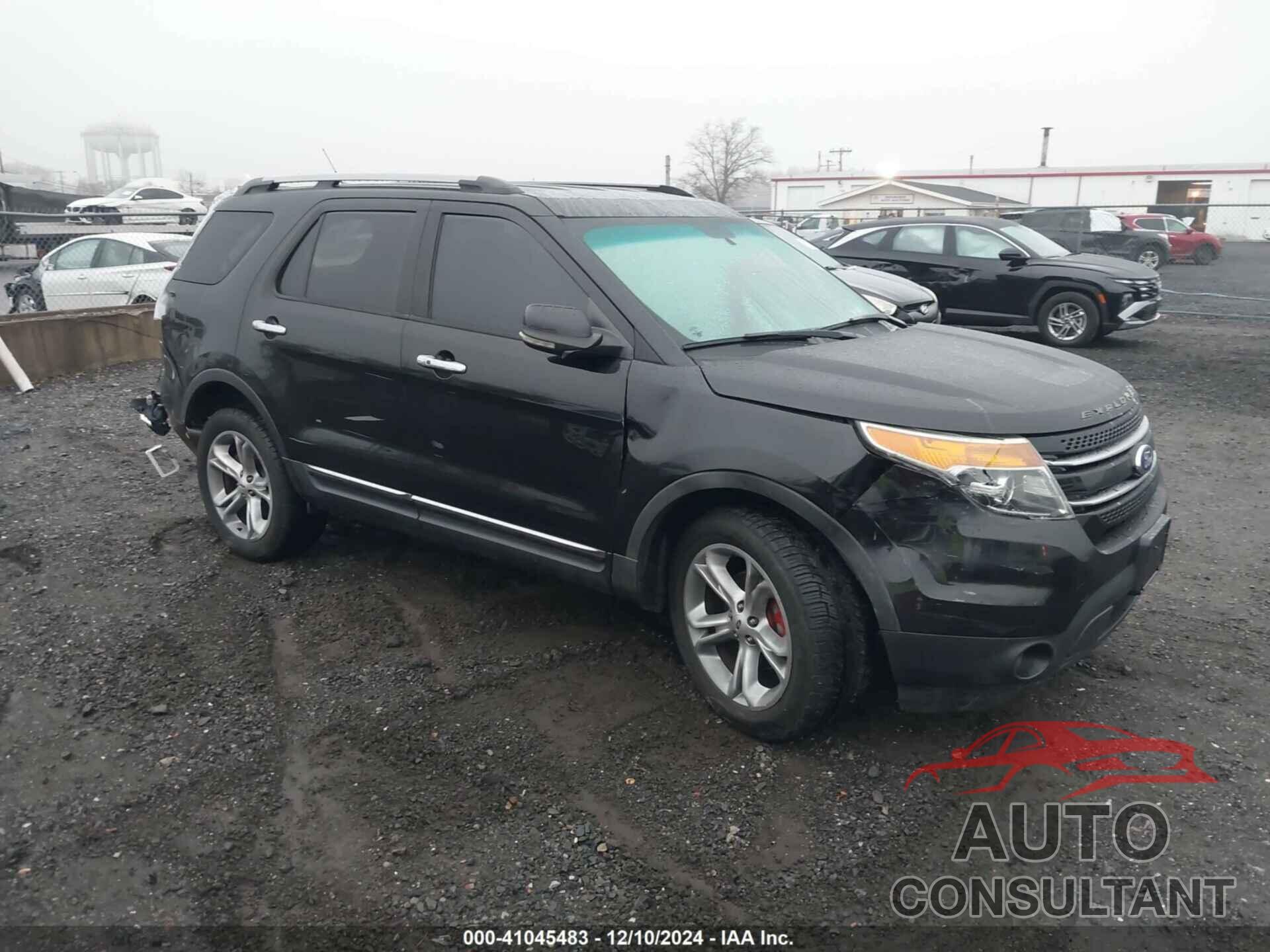 FORD EXPLORER 2013 - 1FM5K8F89DGA67569