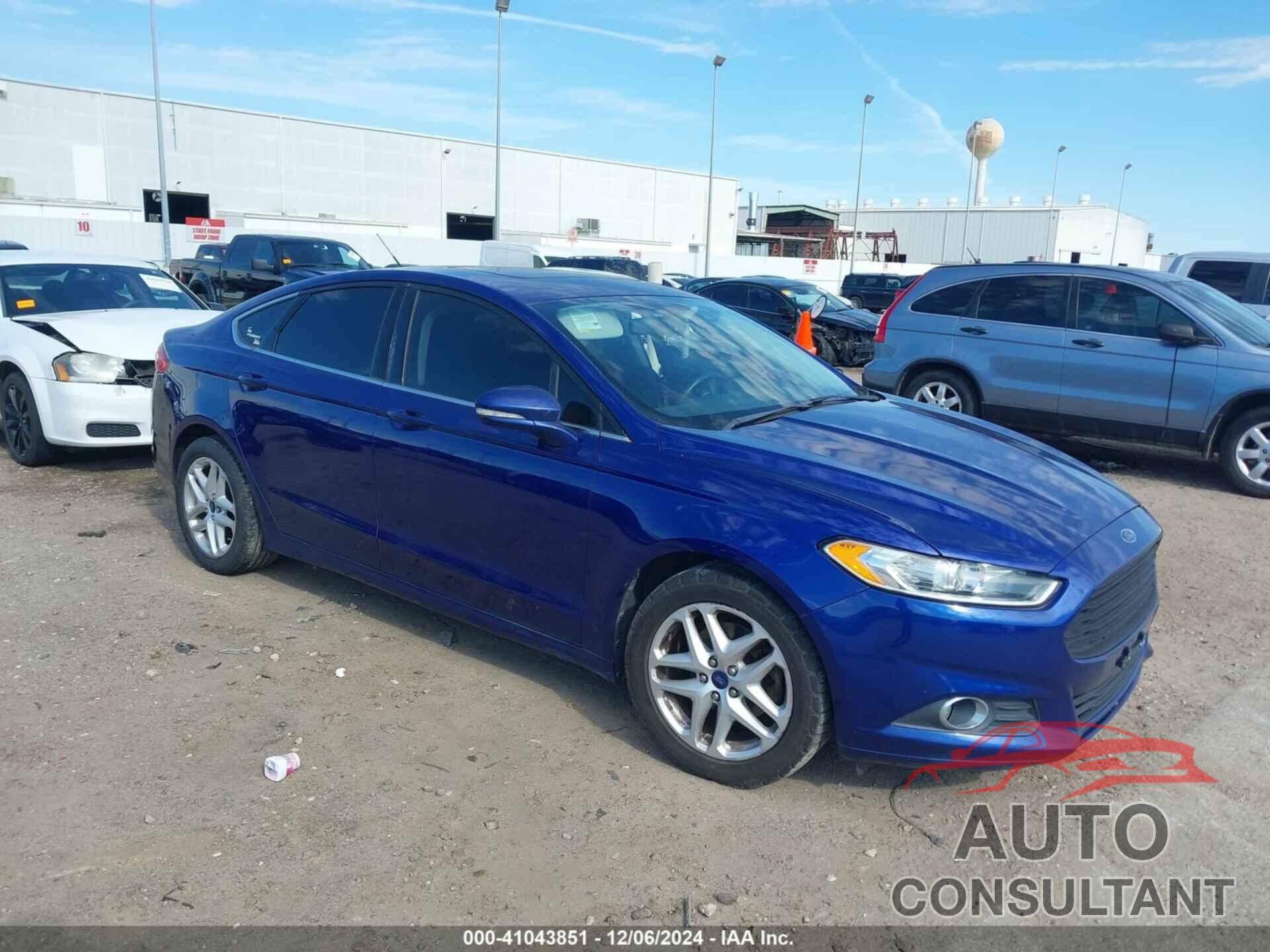 FORD FUSION 2015 - 3FA6P0HD6FR238706