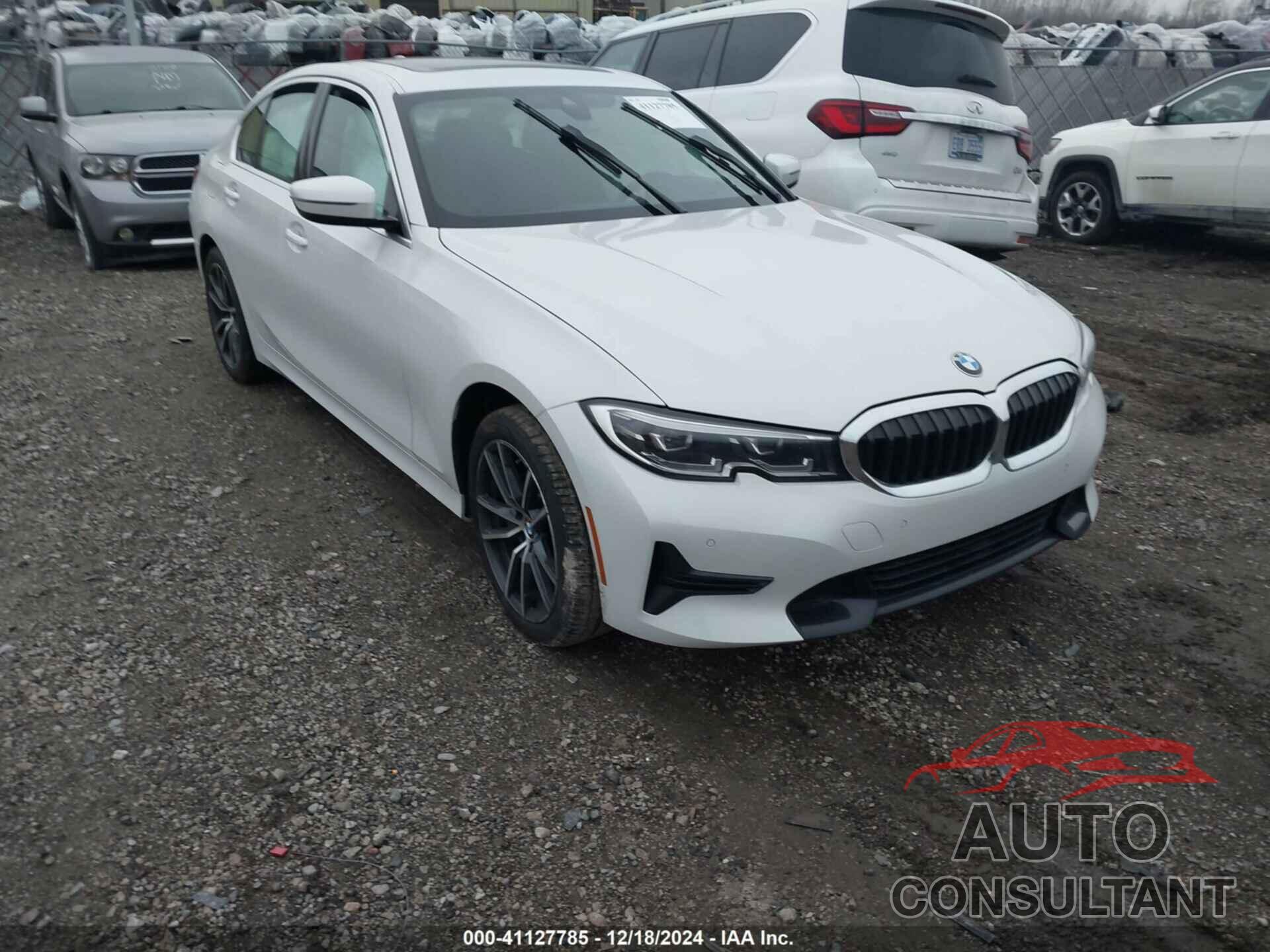 BMW 330XI 2022 - 3MW5R7J06N8C33023