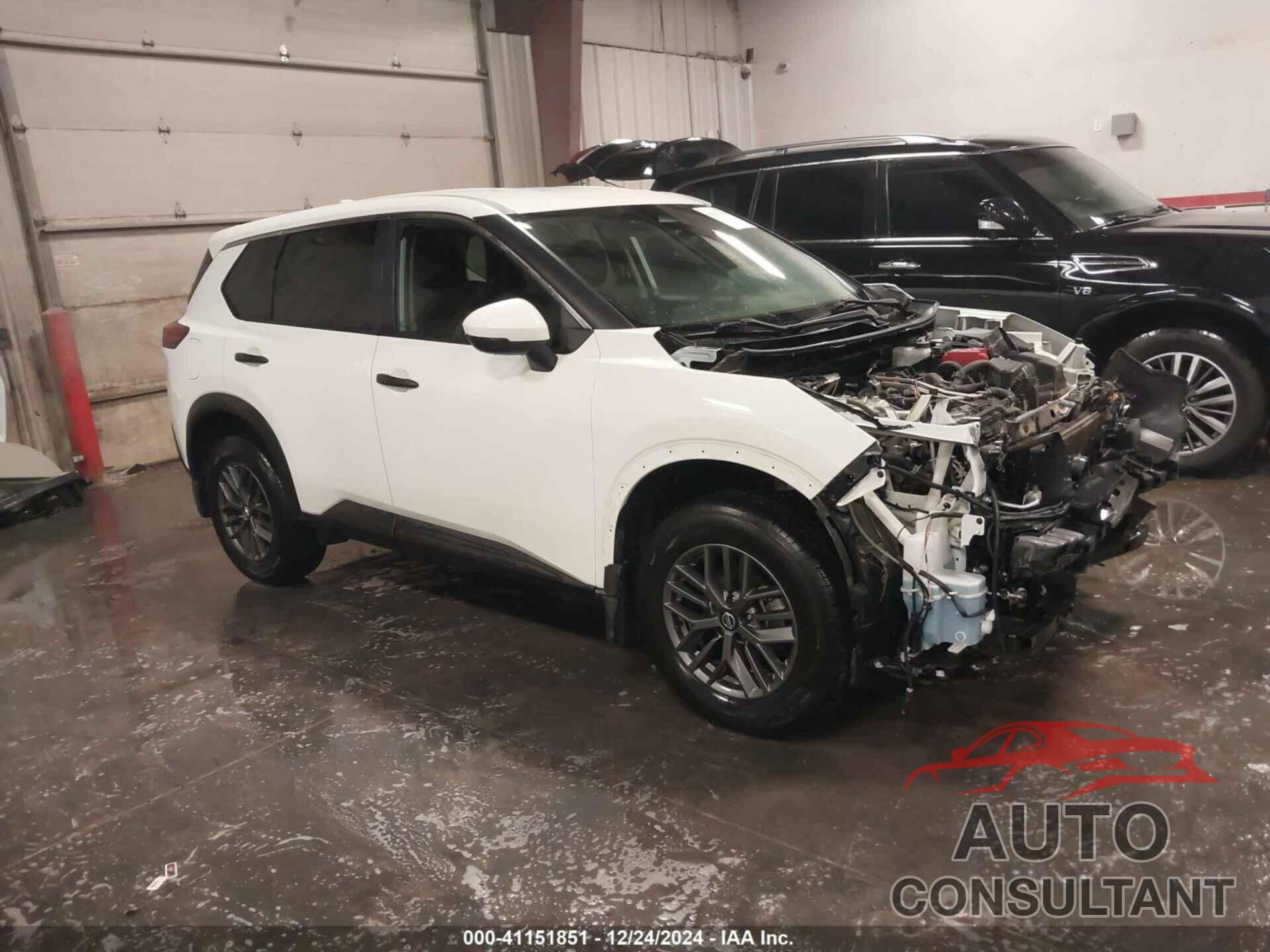 NISSAN ROGUE 2021 - 5N1AT3AA8MC715399