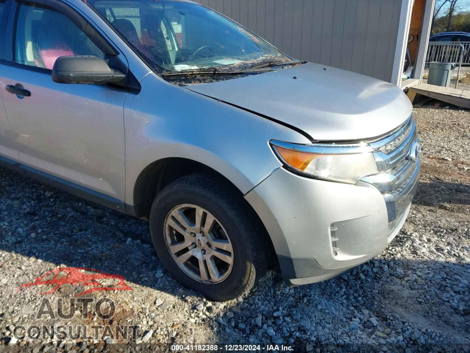 FORD EDGE 2013 - 2FMDK3GC6DBA59809