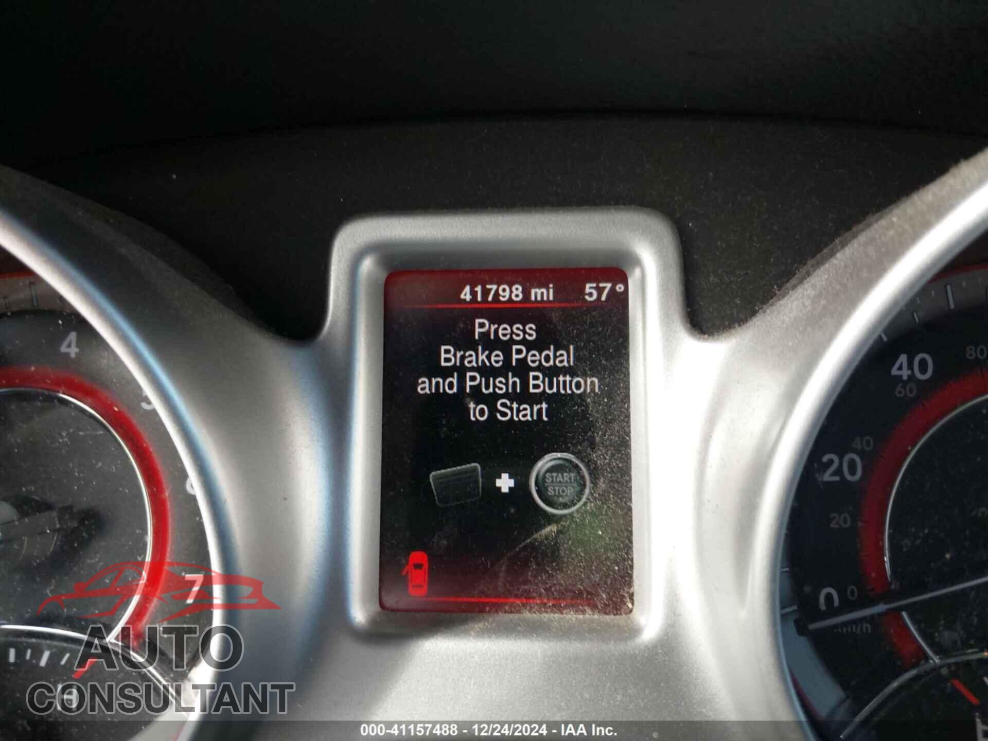 DODGE JOURNEY 2020 - 3C4PDCAB2LT207601