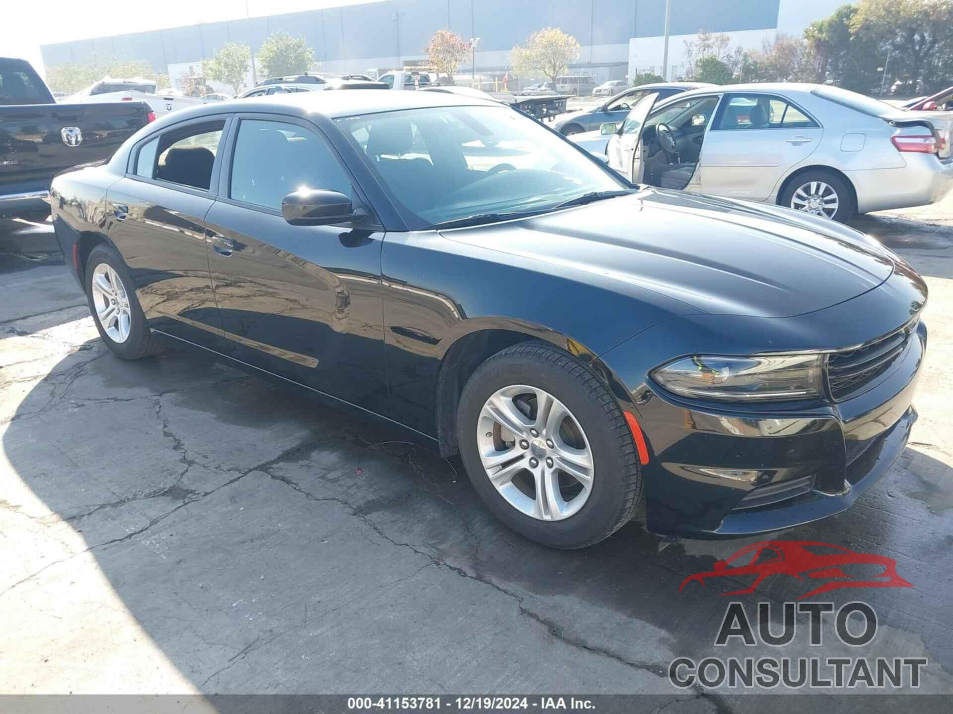 DODGE CHARGER 2023 - 2C3CDXBG0PH563855