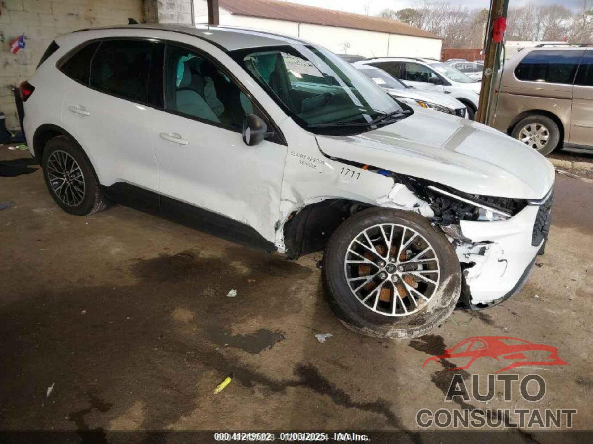 FORD ESCAPE 2023 - 1FMCU9GZ6PUA81711