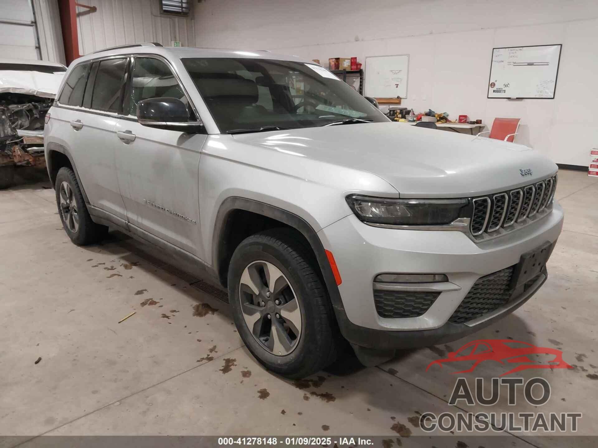 JEEP GRAND CHEROKEE 4XE 2024 - 1C4RJYB66RC142630