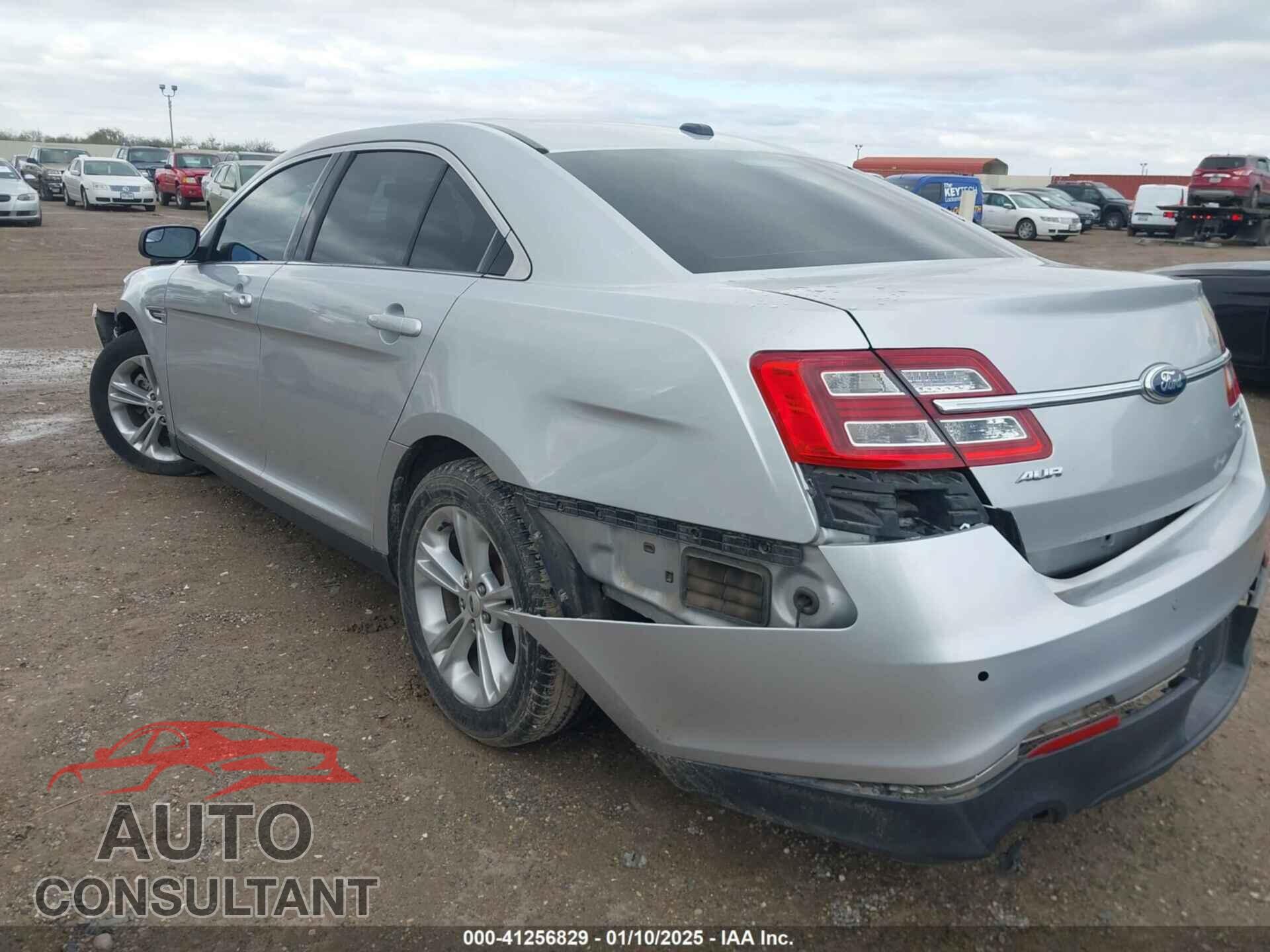FORD TAURUS 2013 - 1FAHP2E90DG235986