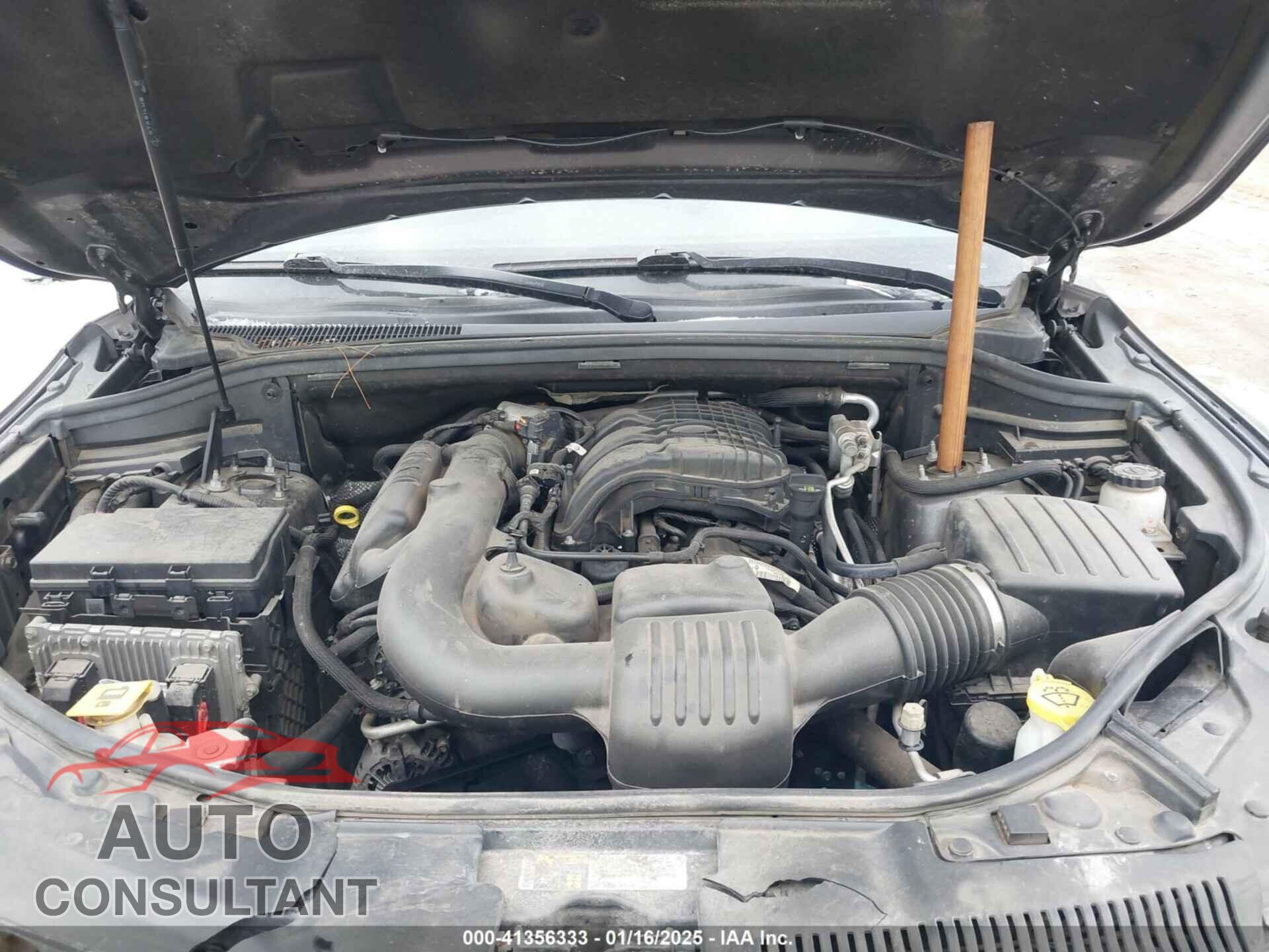 DODGE DURANGO 2015 - 1C4RDHDG2FC714818