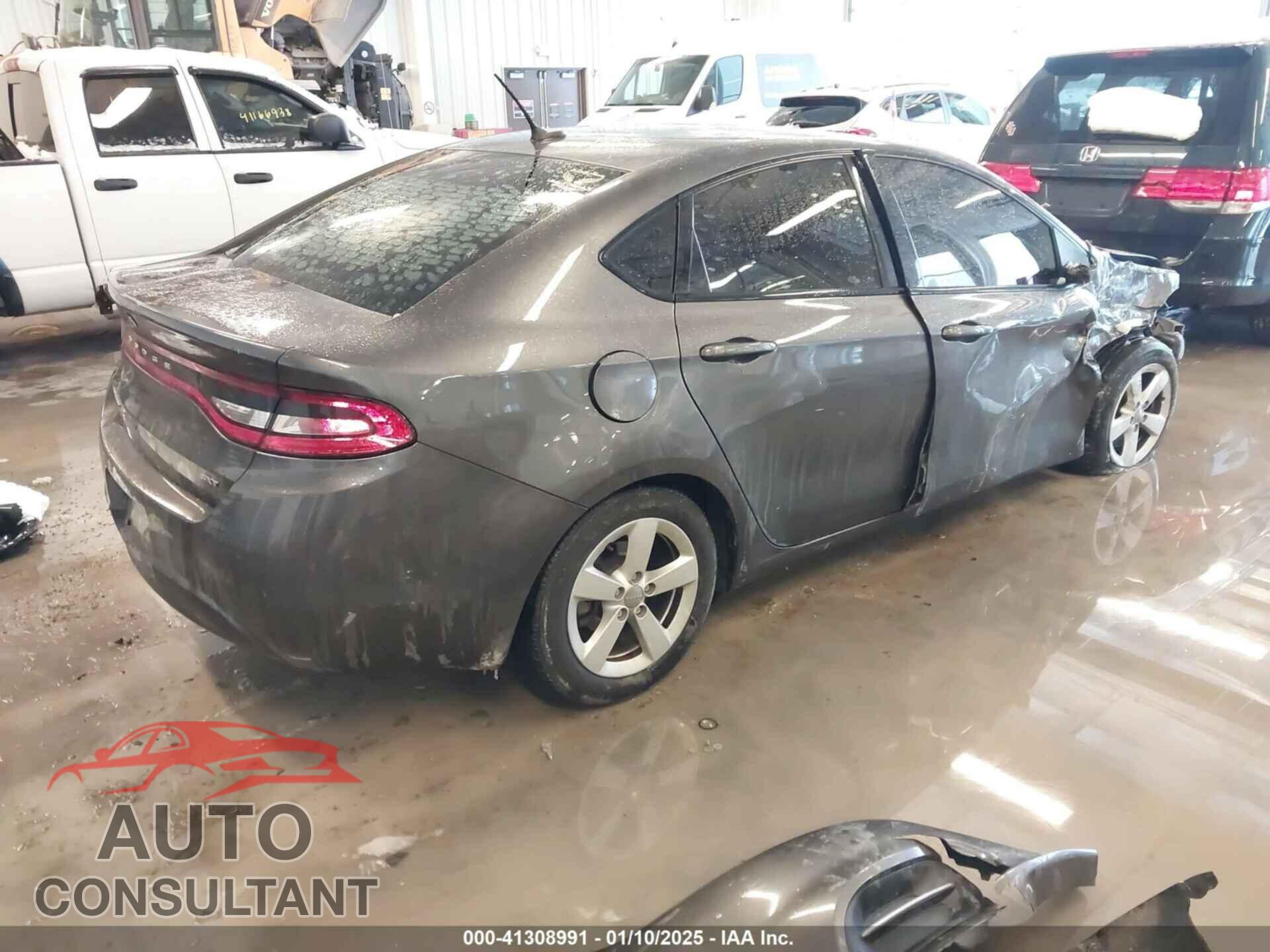 DODGE DART 2016 - 1C3CDFBB5GD564673