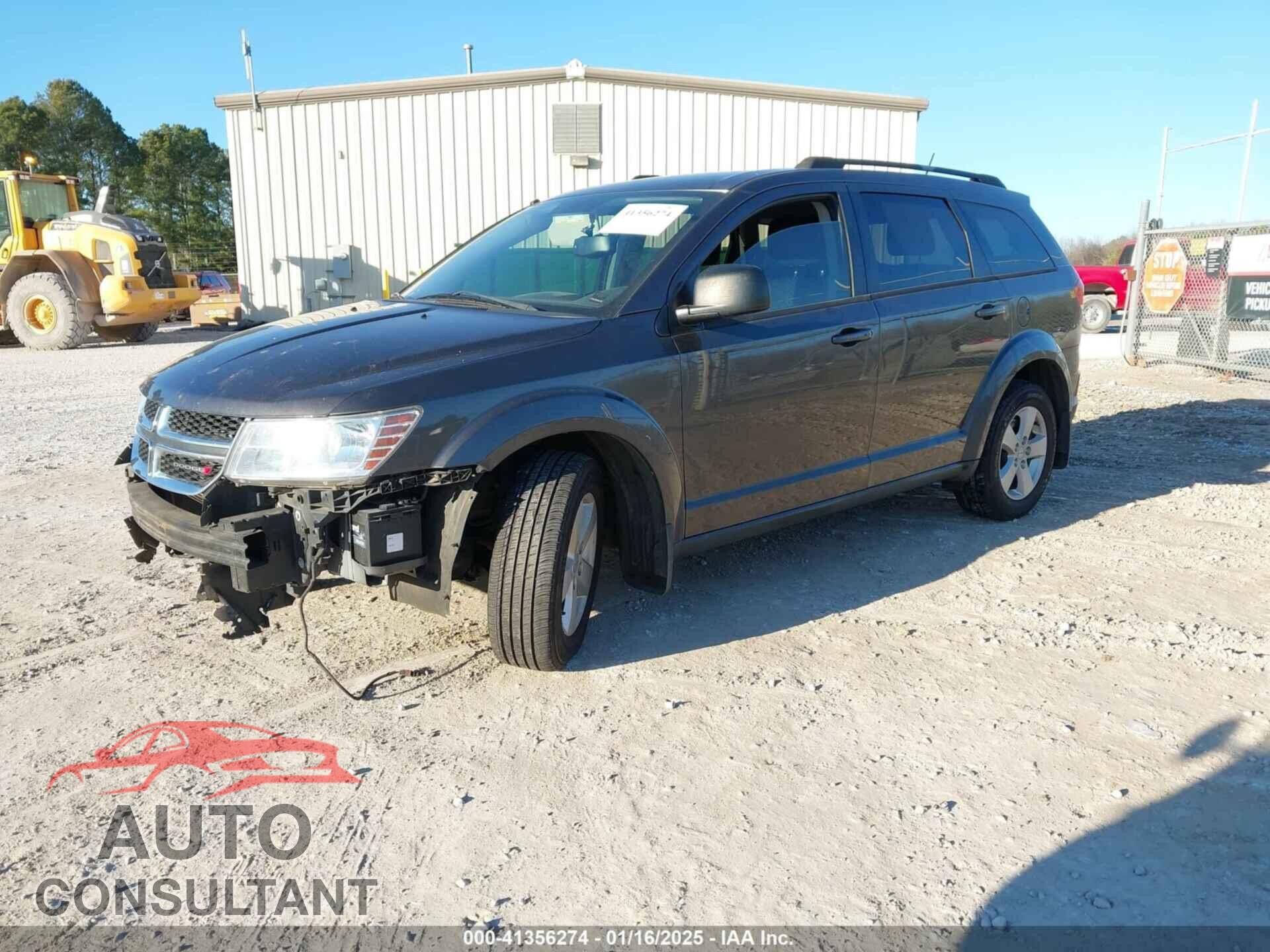 DODGE JOURNEY 2017 - 3C4PDCAB7HT559807