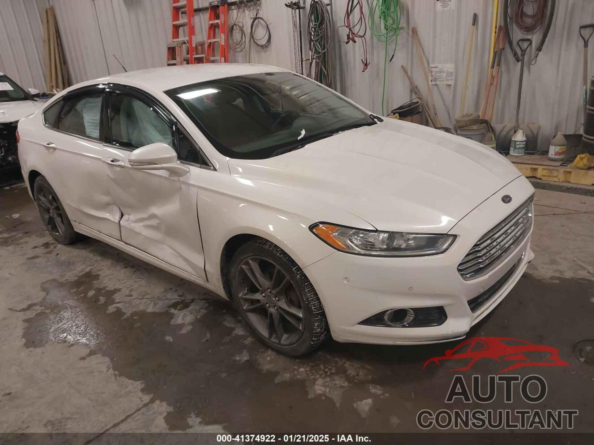 FORD FUSION 2014 - 3FA6P0D95ER280350
