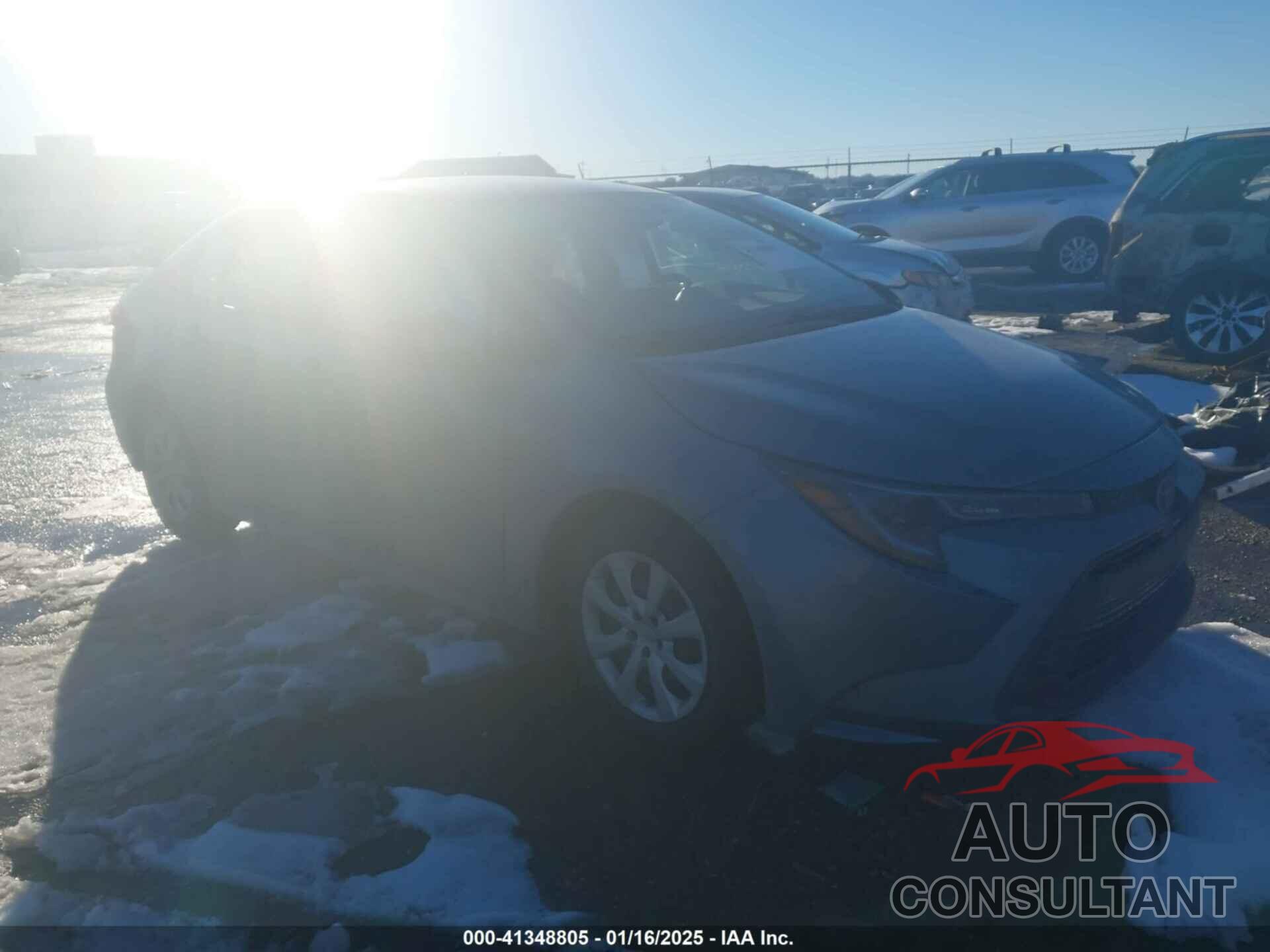 TOYOTA COROLLA 2024 - 5YFB4MDE7RP081897