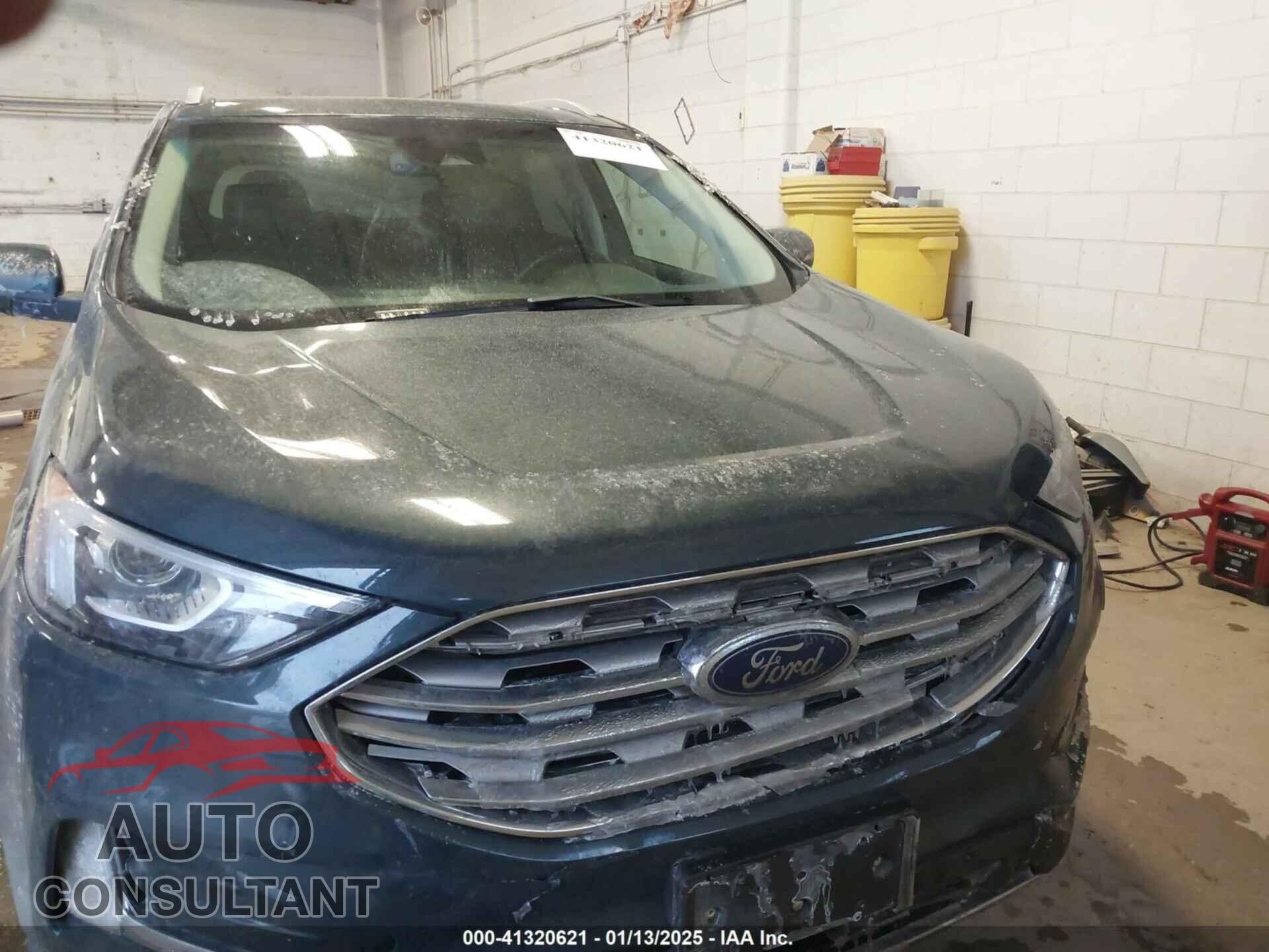 FORD EDGE 2019 - 2FMPK4J96KBB09735