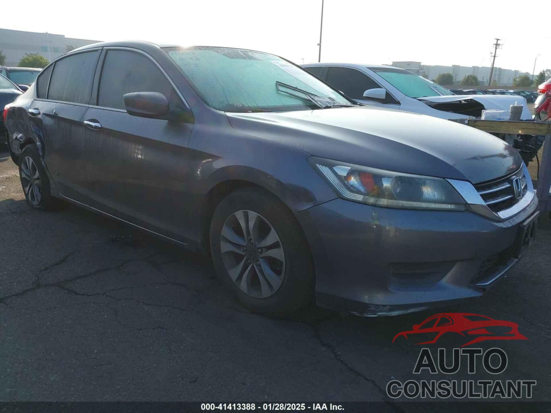 HONDA ACCORD 2015 - 1HGCR2F34FA217488