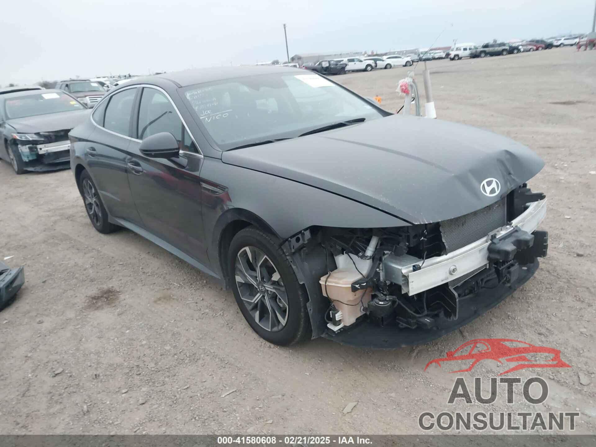 HYUNDAI SONATA 2024 - KMHL64JA1RA376669