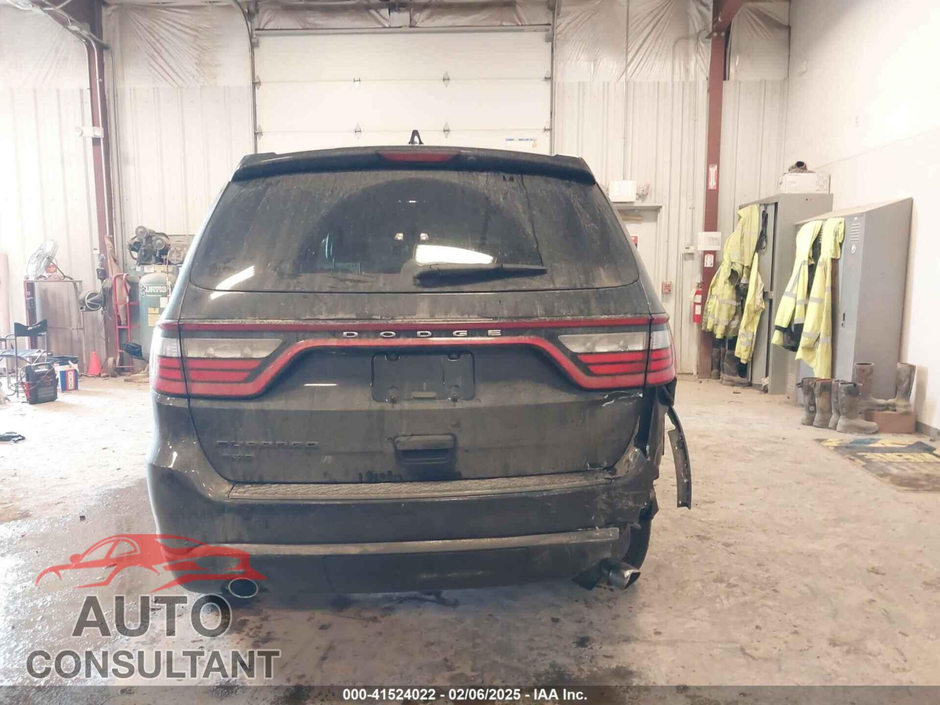 DODGE DURANGO 2015 - 1C4RDJAG4FC133168