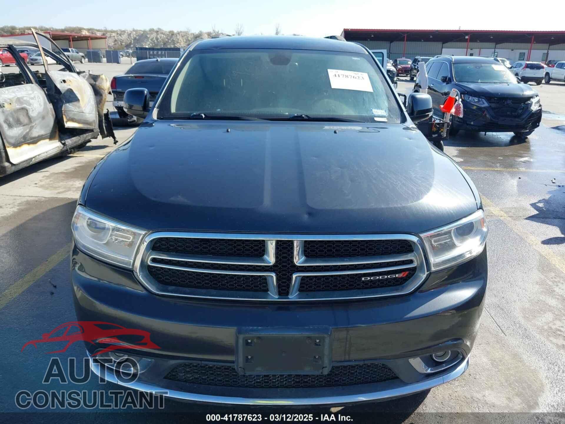 DODGE DURANGO 2014 - 1C4RDHDG5EC426578