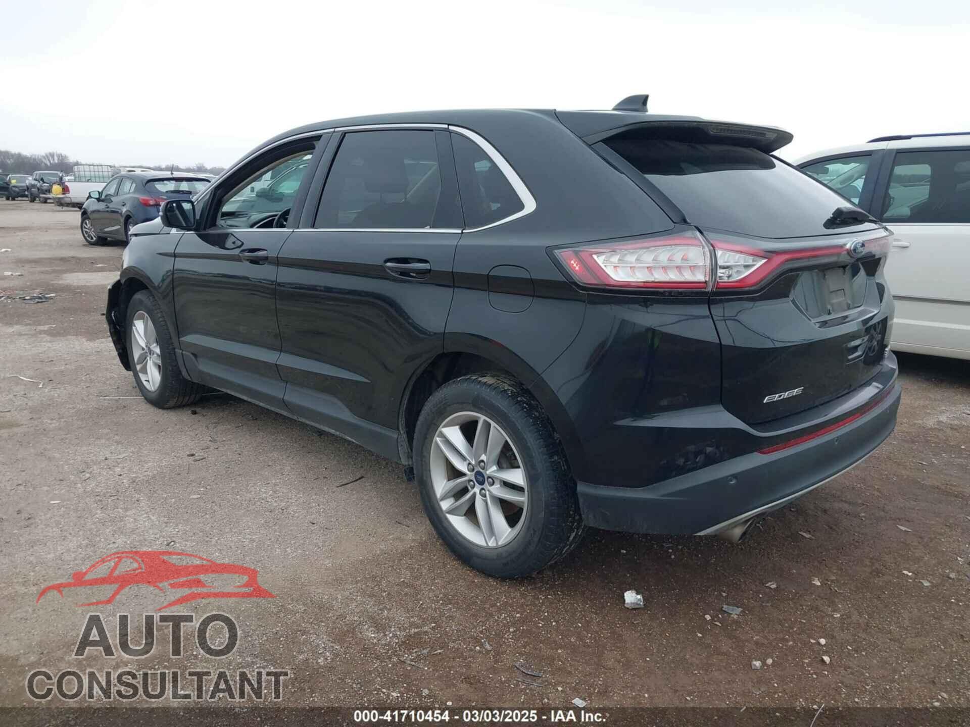 FORD EDGE 2015 - 2FMTK4J91FBB34028