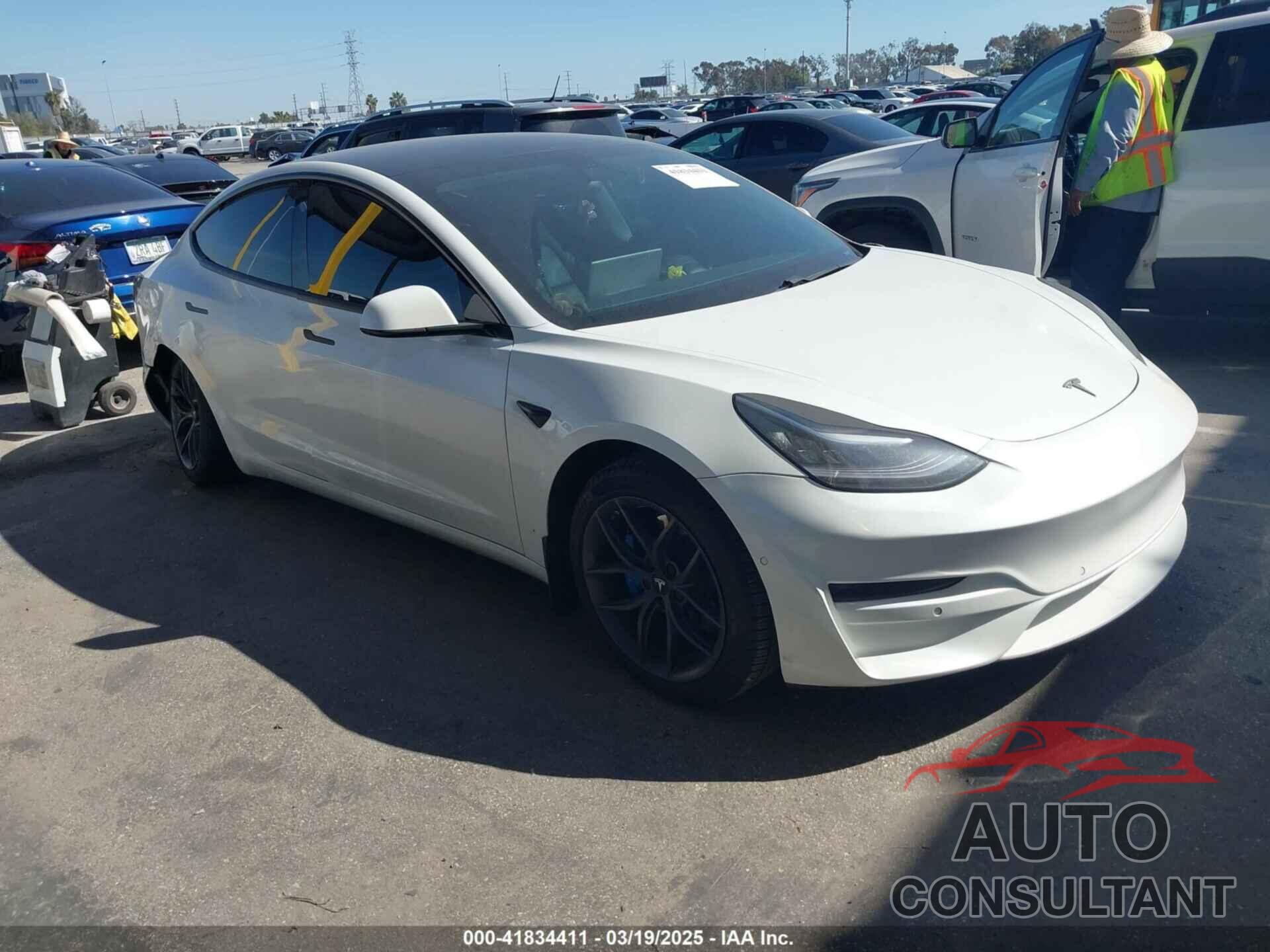 TESLA MODEL 3 2020 - 5YJ3E1EA1LF659765