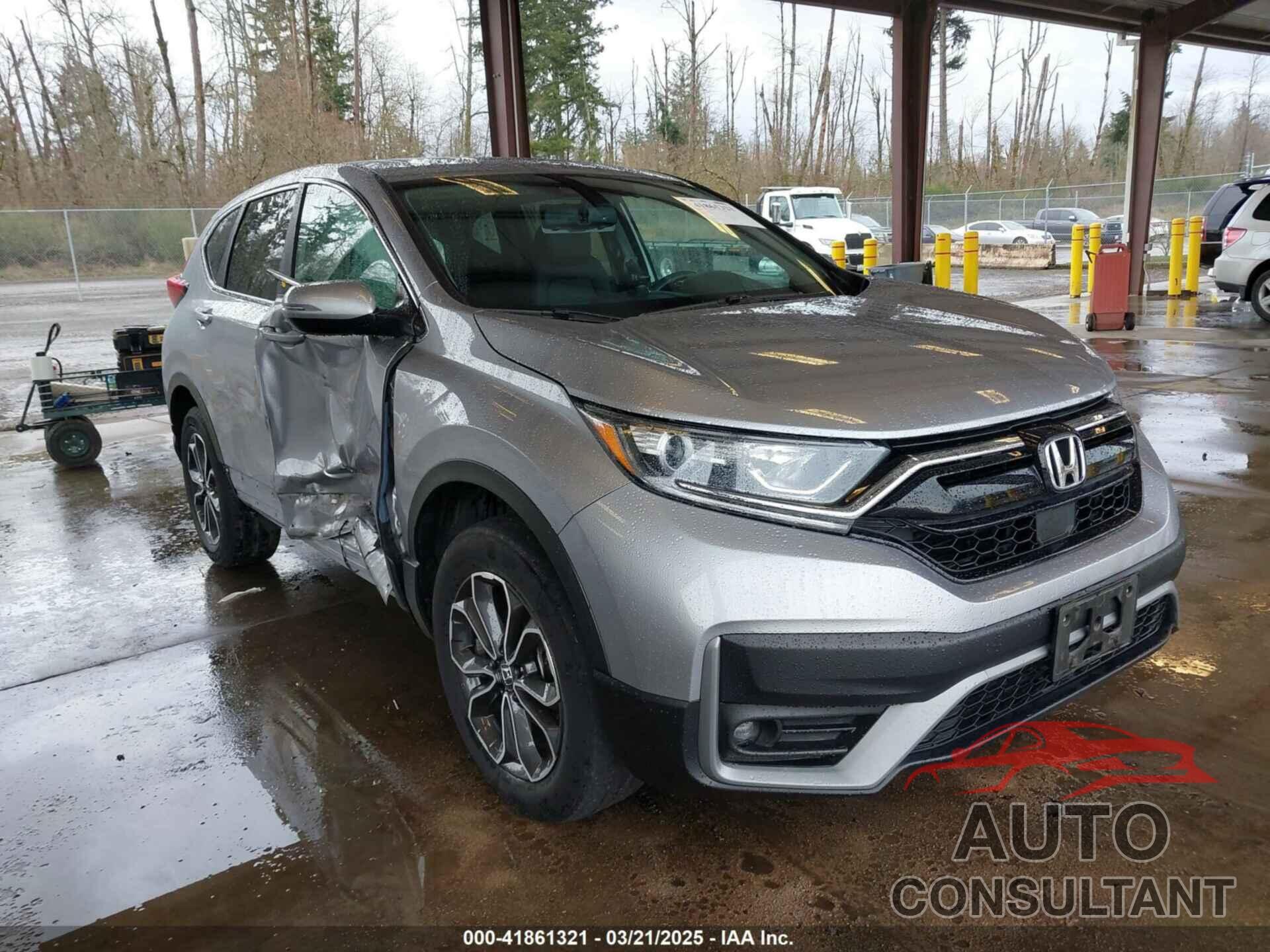 HONDA CR-V 2020 - 2HKRW2H87LH663147