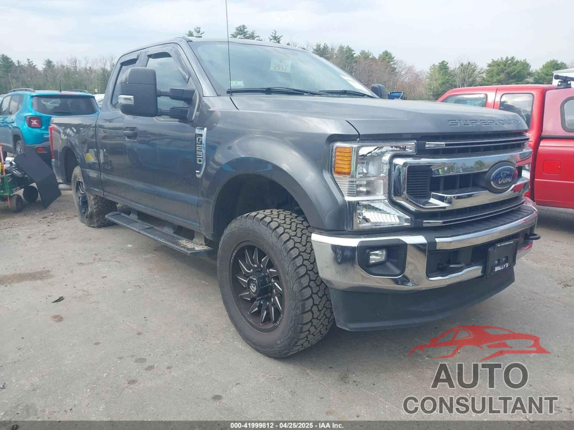FORD F-250 2020 - 1FT7X2B63LEE71252