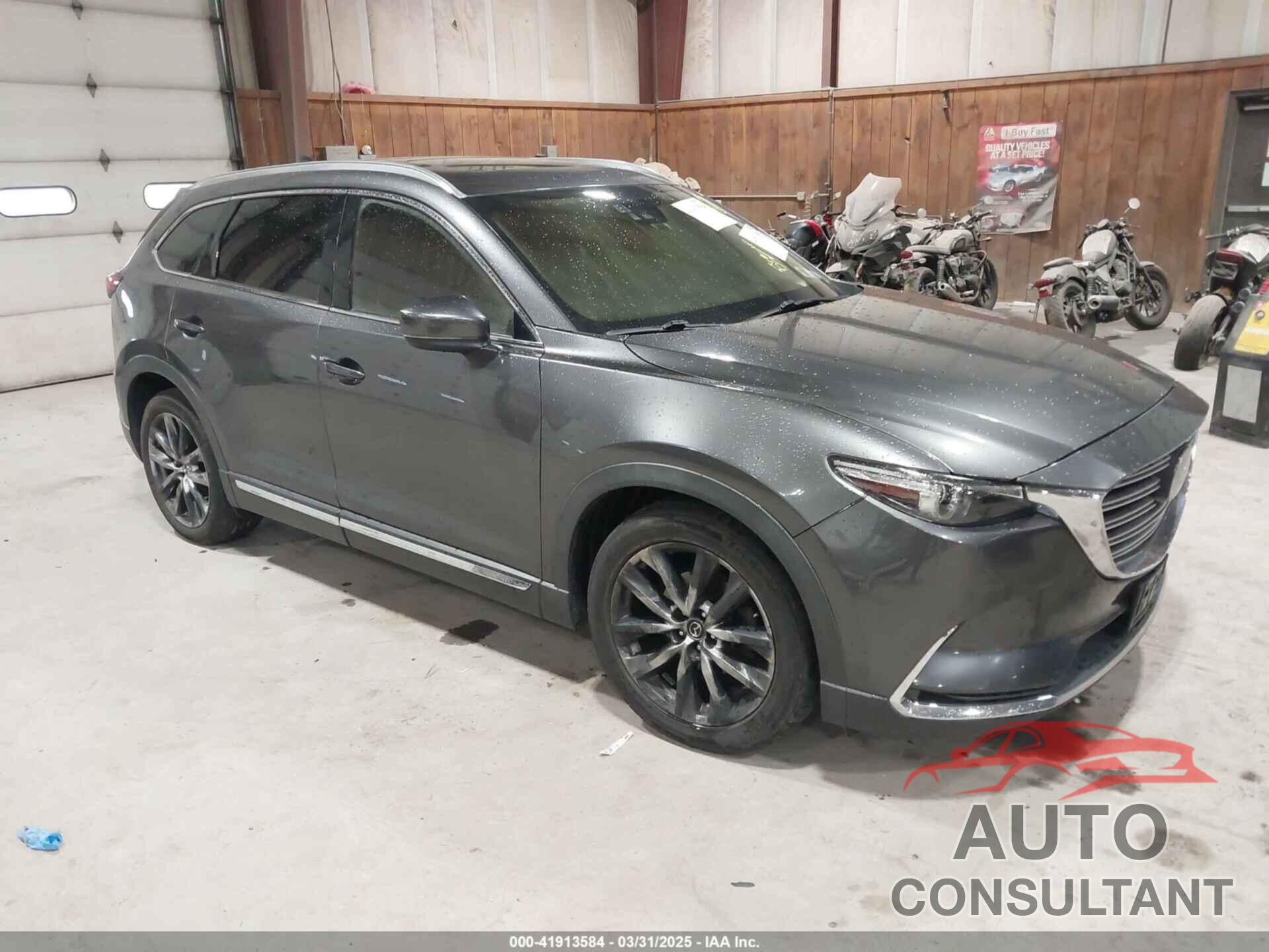 MAZDA CX-9 2016 - JM3TCBEY7G0120460