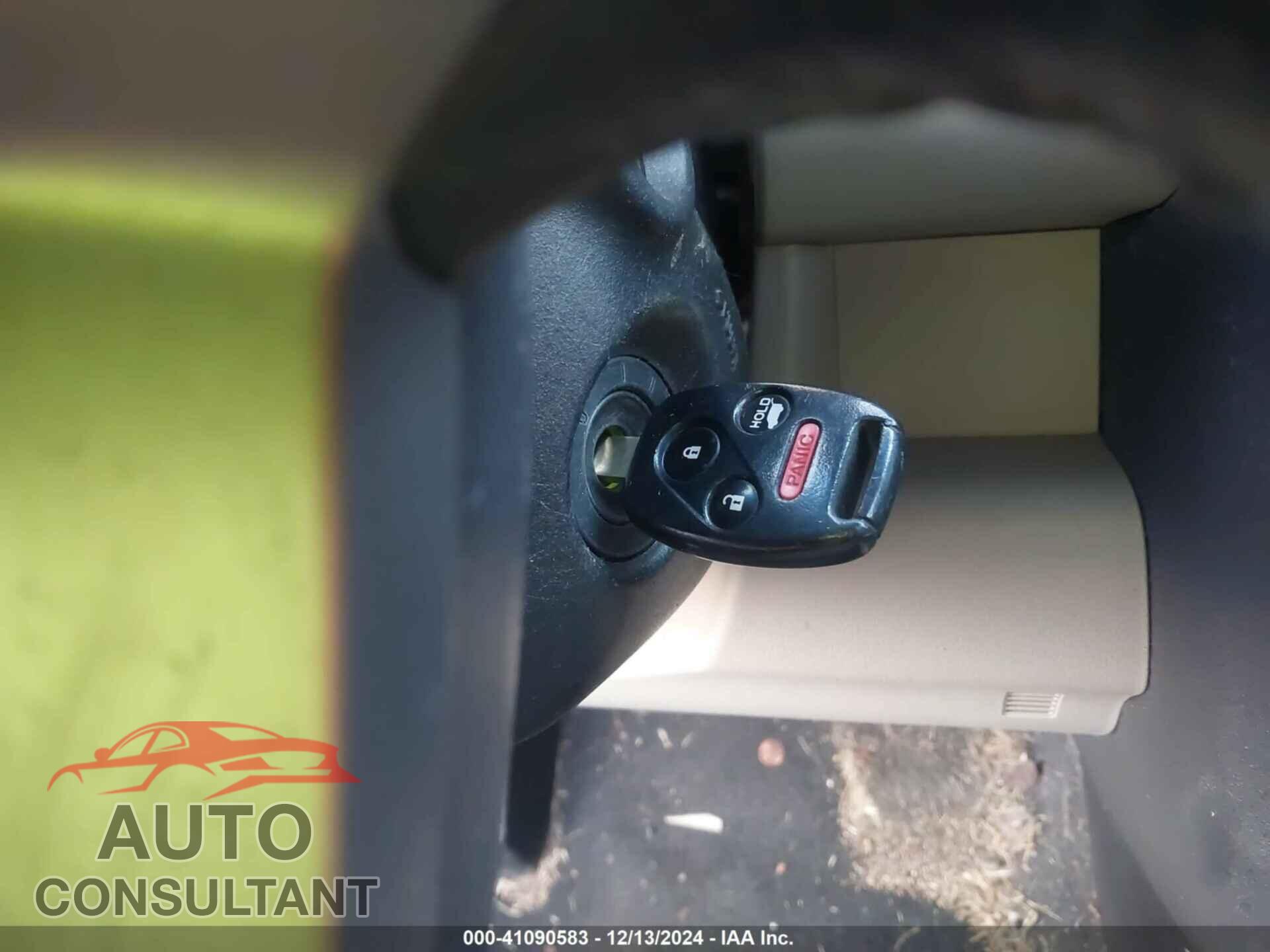 HONDA PILOT 2012 - 5FNYF3H7XCB044274