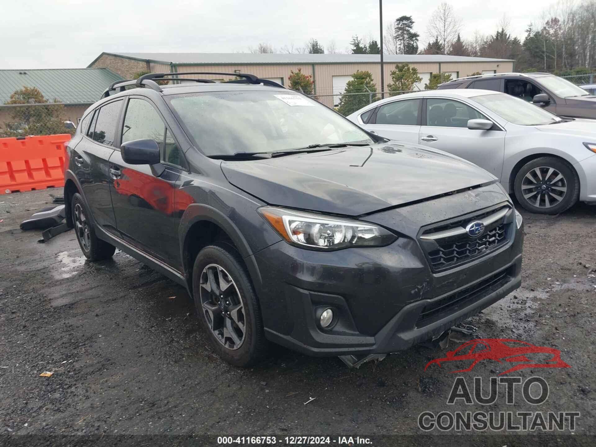 SUBARU CROSSTREK 2019 - JF2GTACC7K8389775