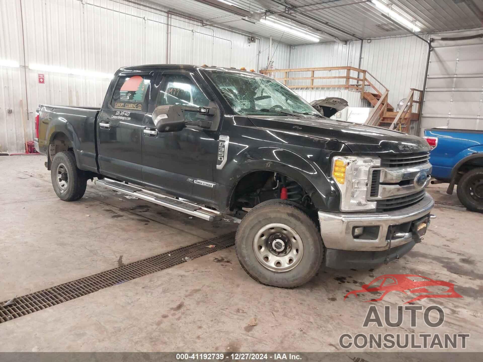 FORD F-350 2017 - 1FT8W3BT4HED58226