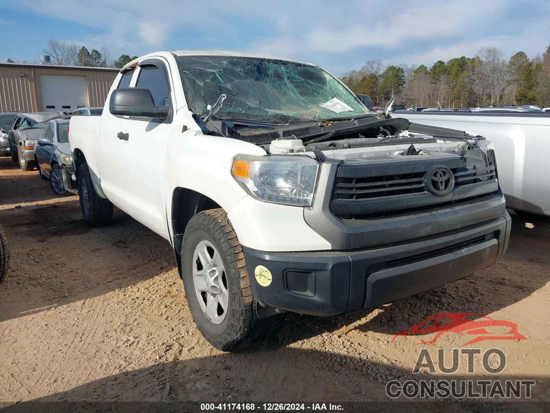 TOYOTA TUNDRA 2016 - 5TFUW5F13GX569472