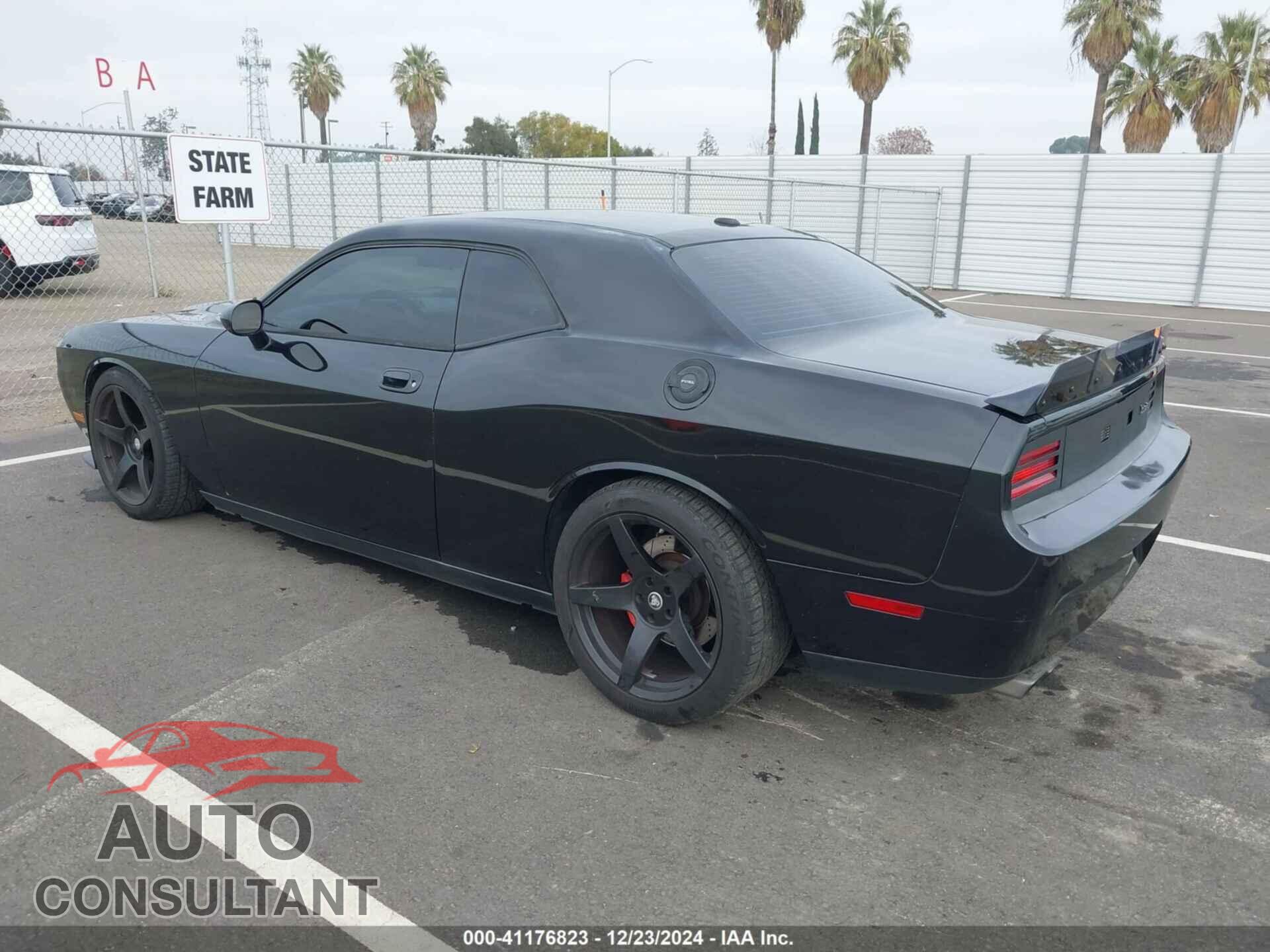 DODGE CHALLENGER 2010 - 2B3CJ7DW5AH219116