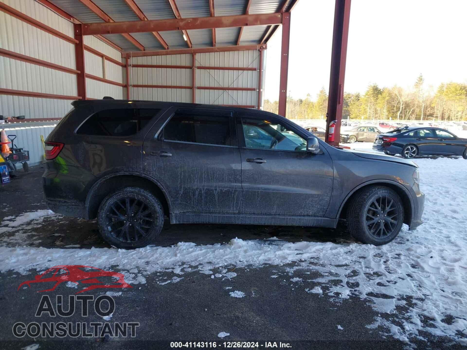 DODGE DURANGO 2015 - 1C4RDJDG5FC133157