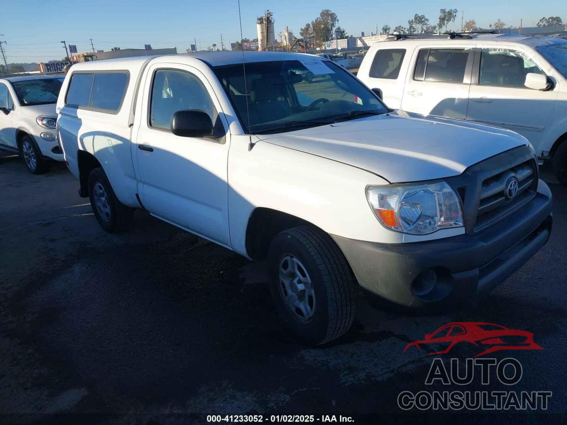 TOYOTA TACOMA 2010 - 5TENX4CNXAZ695038