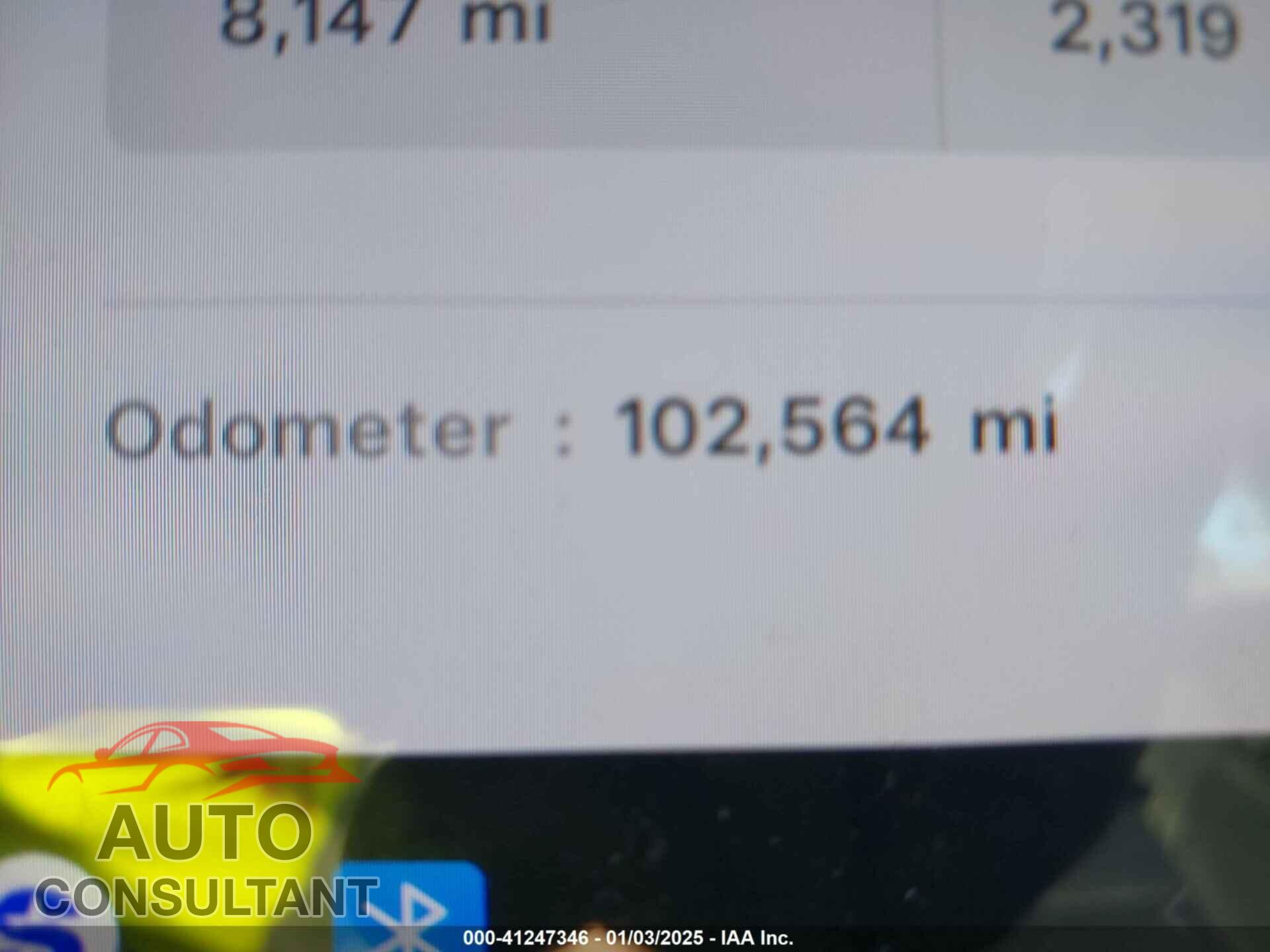 TESLA MODEL 3 2019 - 5YJ3E1EA7KF307174