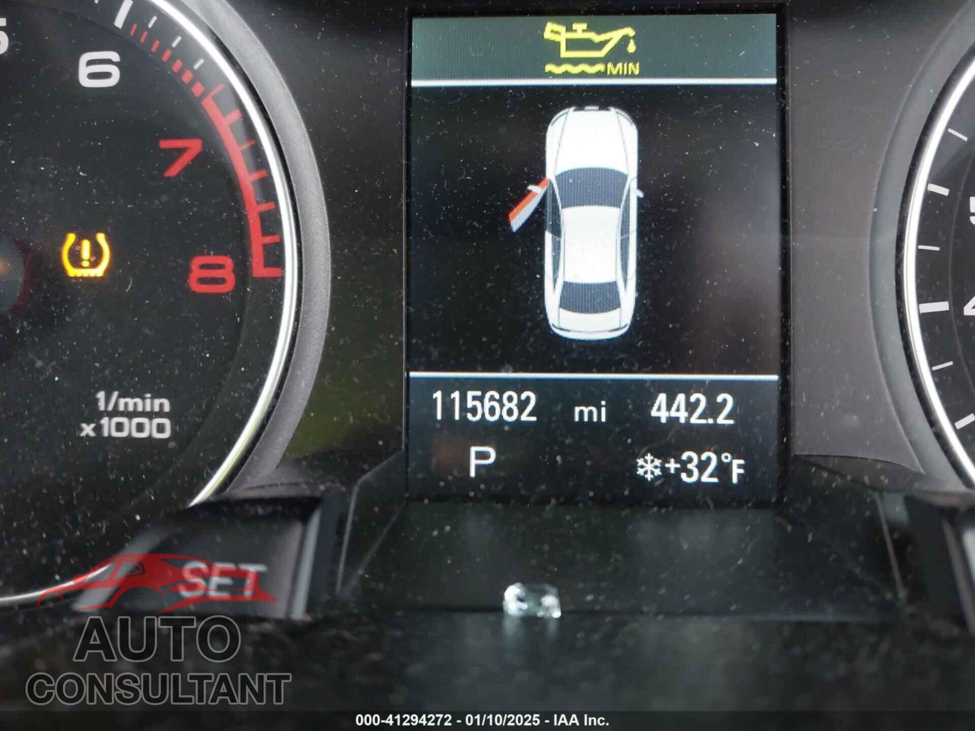AUDI A4 2015 - WAUAFAFL5FN010896