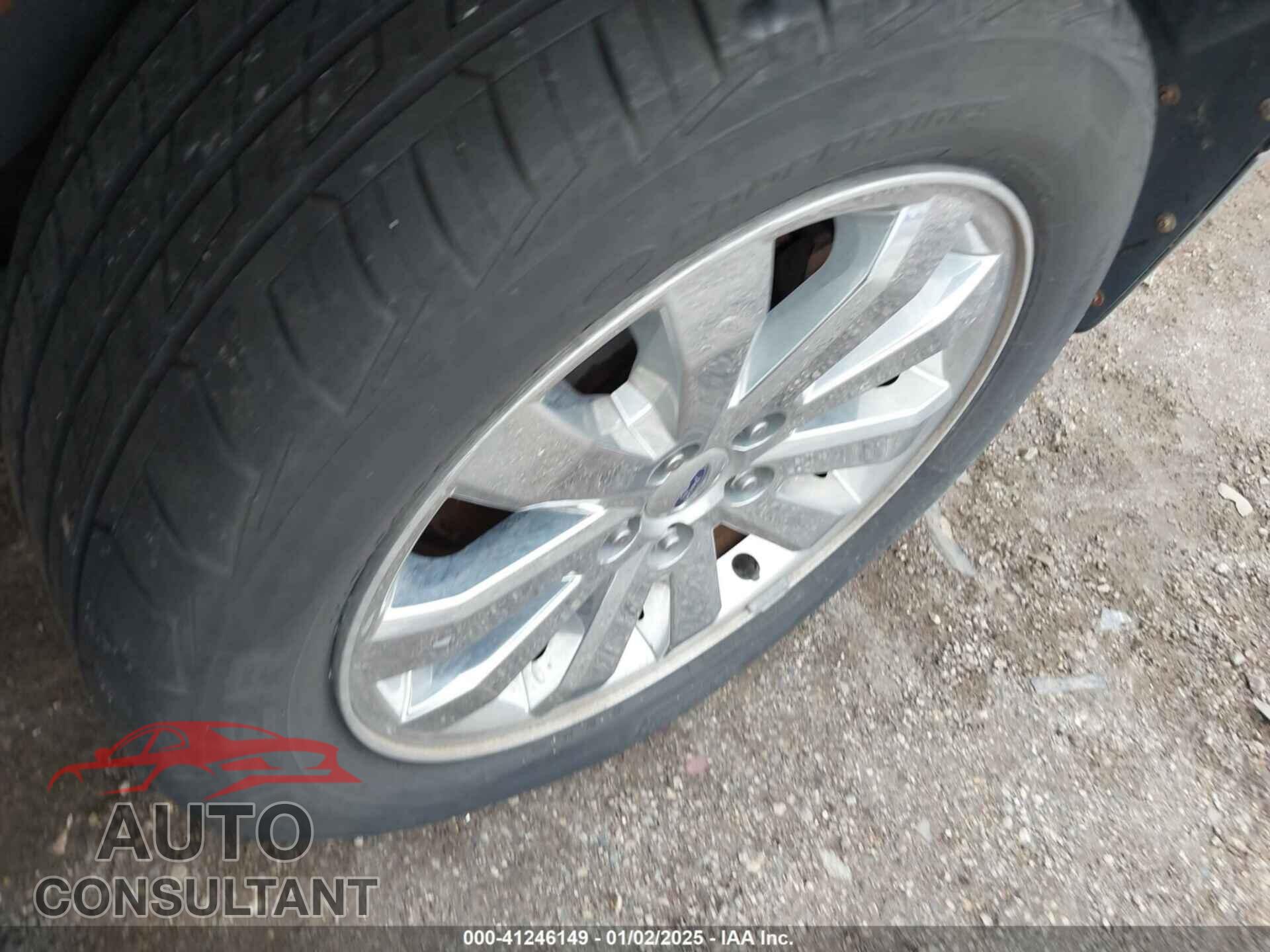 FORD EDGE 2010 - 2FMDK3KC6ABB08364