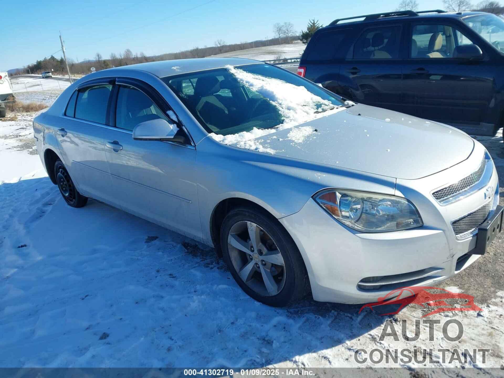 CHEVROLET MALIBU 2011 - 1G1ZC5E10BF196639