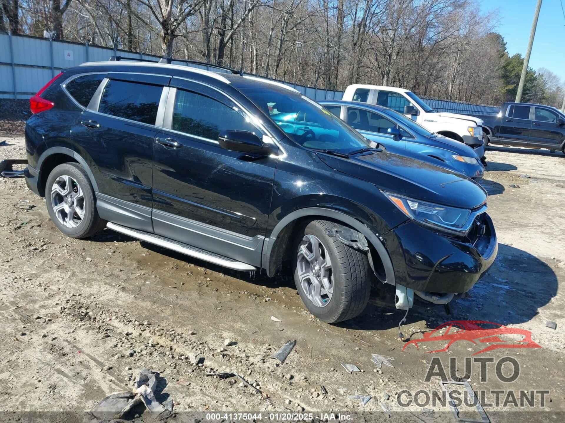HONDA CR-V 2018 - 7FARW1H88JE053073
