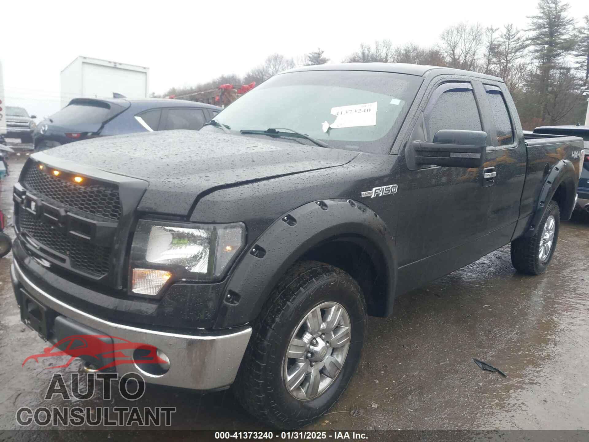FORD F-150 2012 - 1FTFX1EF9CFC86182