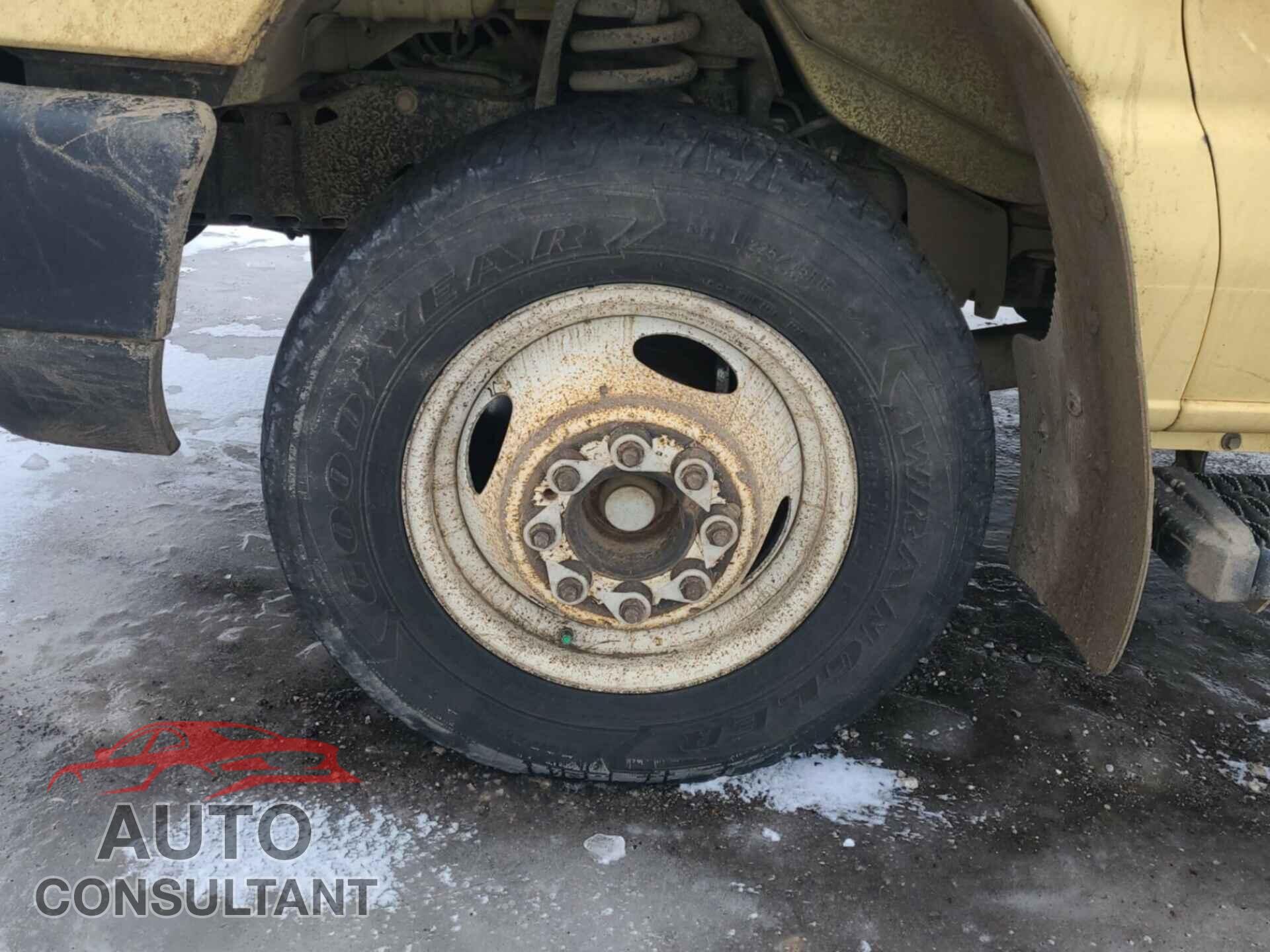FORD E-450 CUTAWAY 2019 - 1FDXE4FS6KDC22534