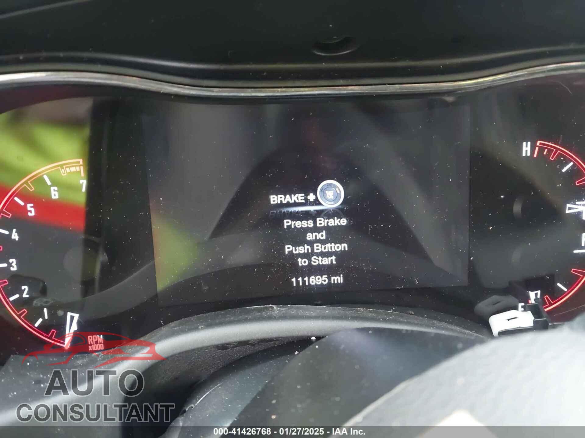 DODGE DURANGO 2018 - 1C4RDJDG6JC302367