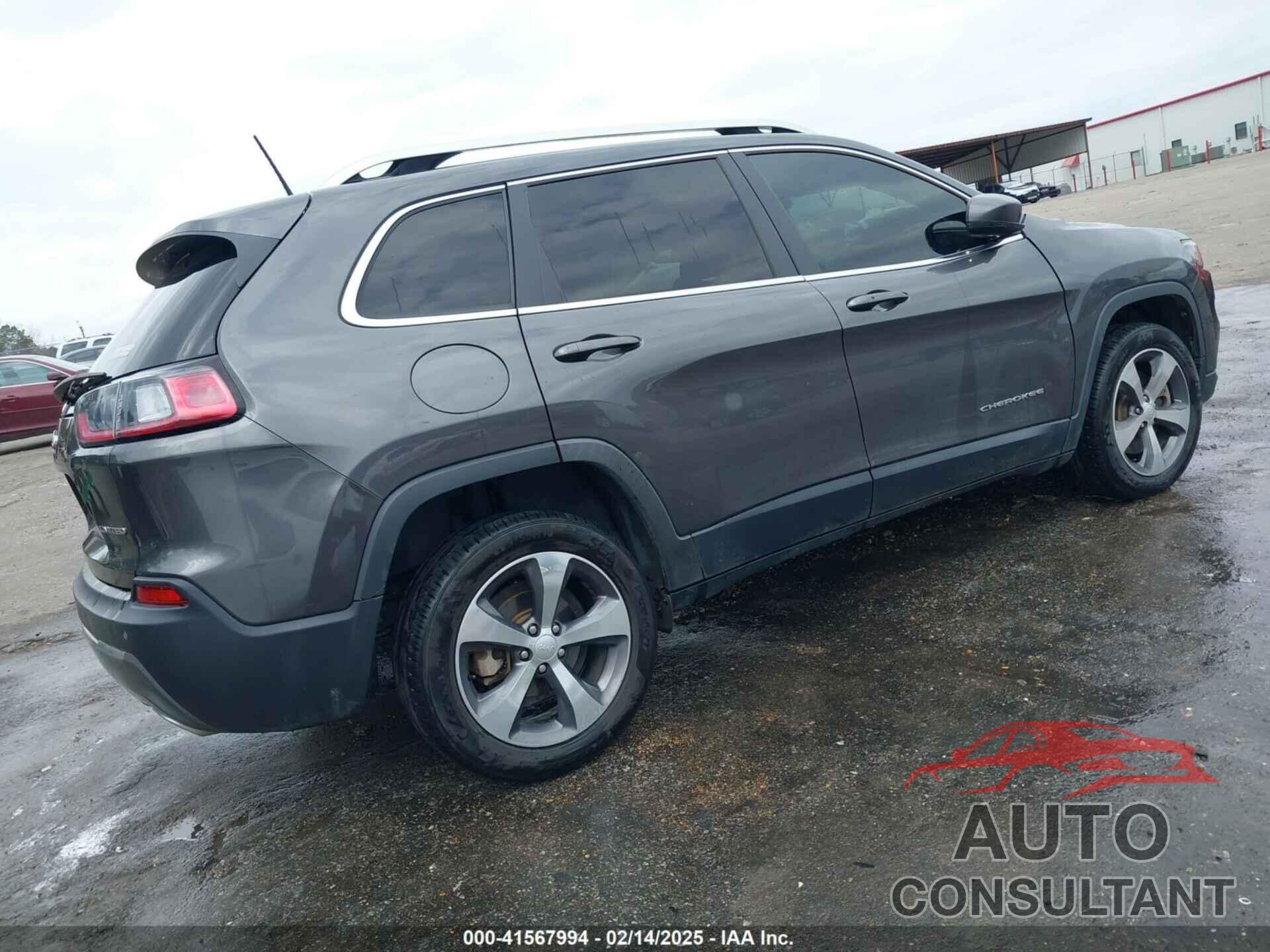 JEEP CHEROKEE 2020 - 1C4PJLDN0LD552064