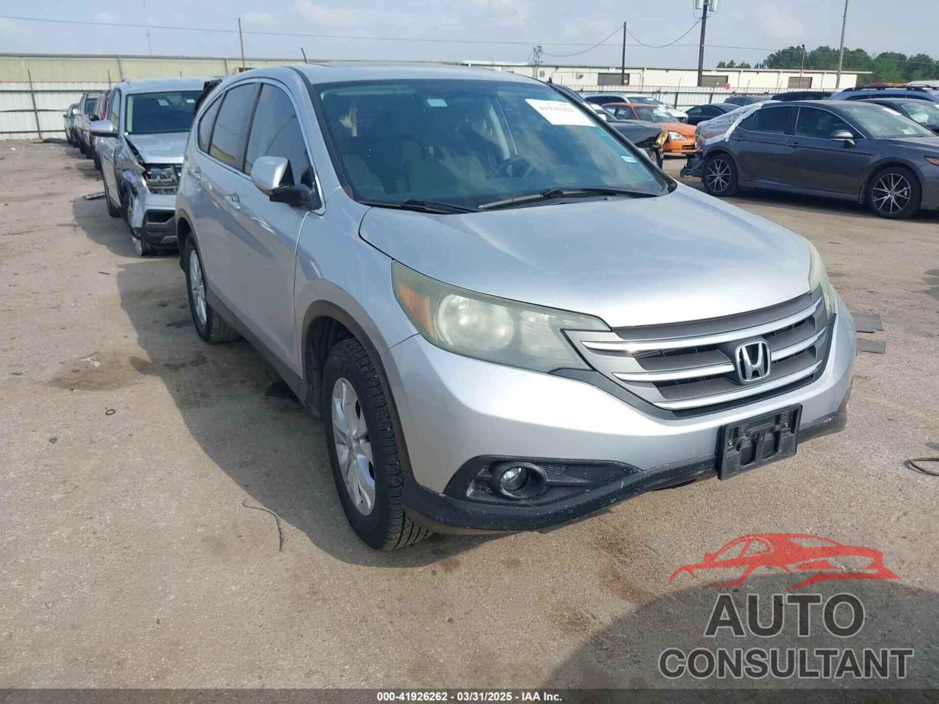 HONDA CR-V 2012 - 5J6RM3H52CL007462