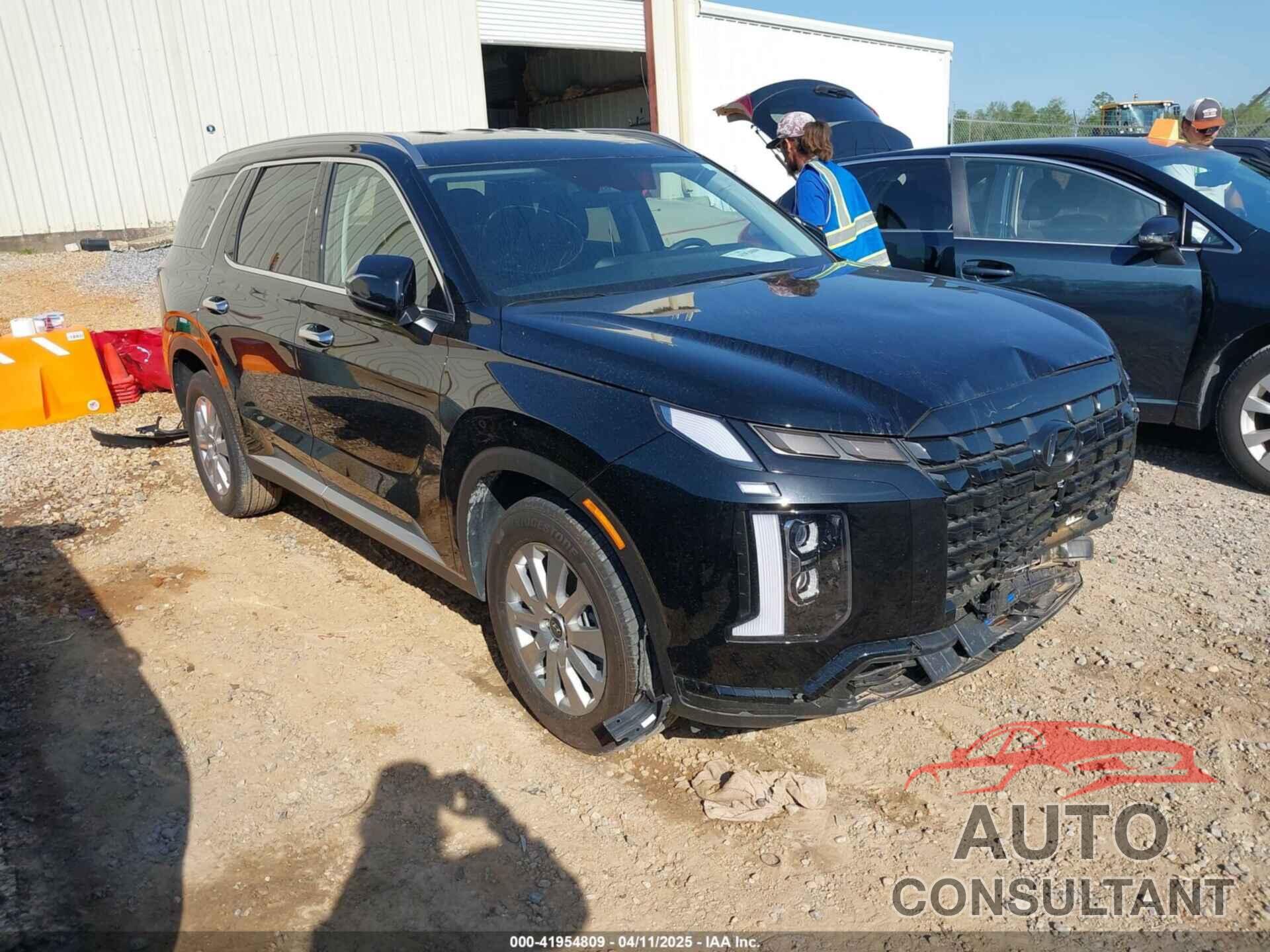 HYUNDAI PALISADE 2024 - KM8R24GE0RU803824