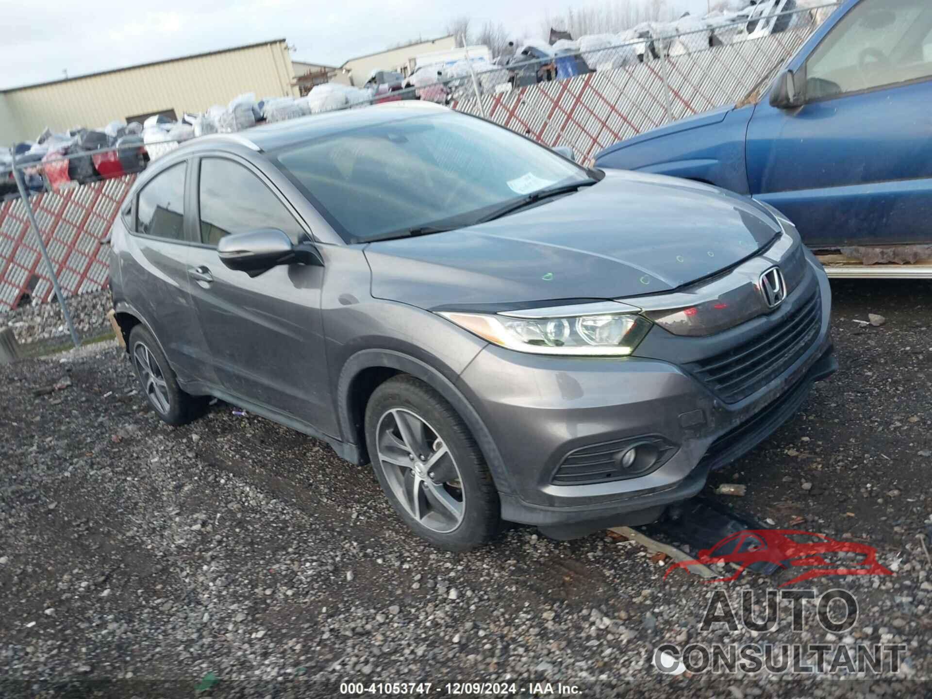 HONDA HR-V 2021 - 3CZRU6H54MM713995