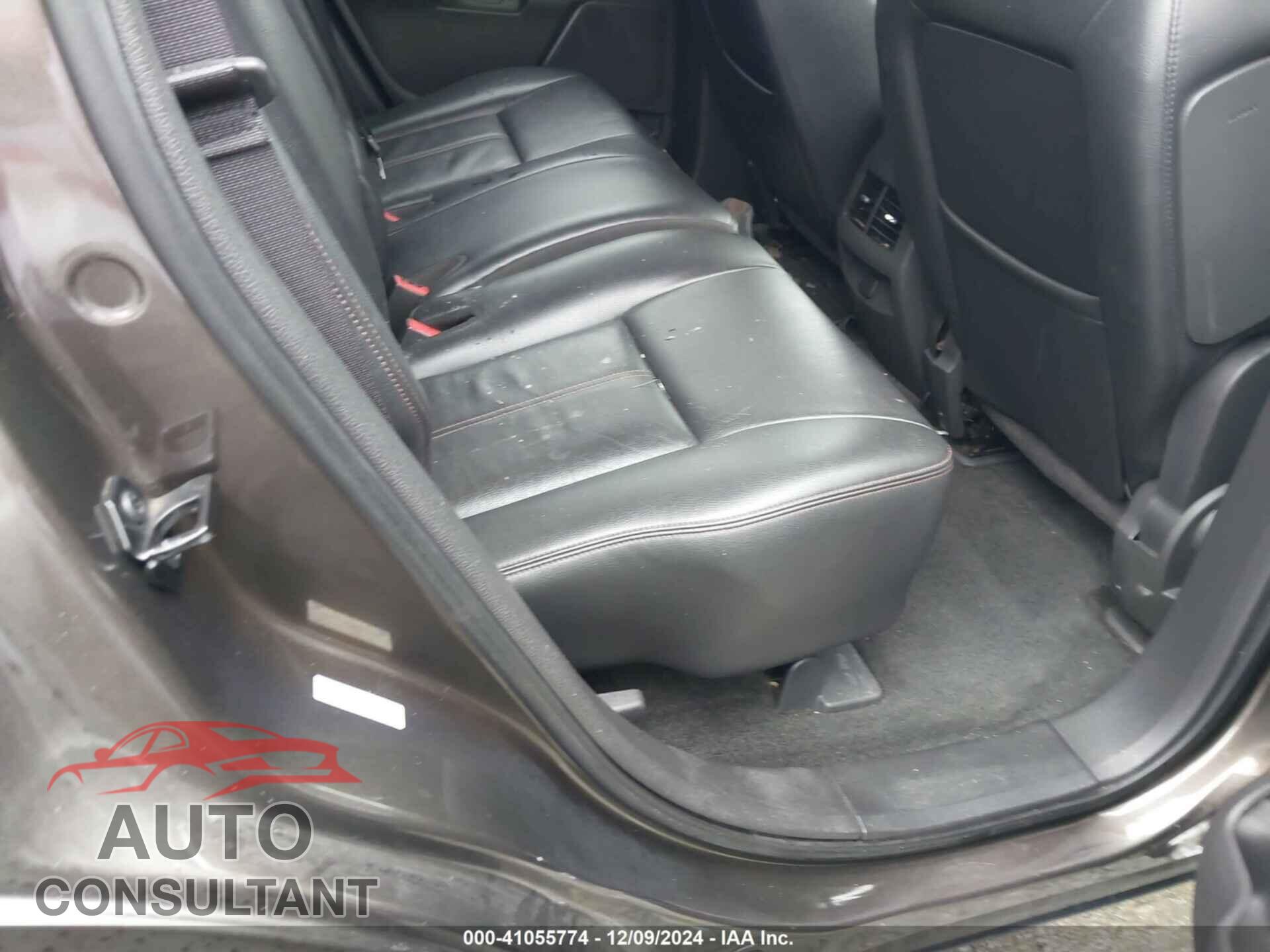 FORD EDGE 2011 - 2FMDK3JC4BBA18259