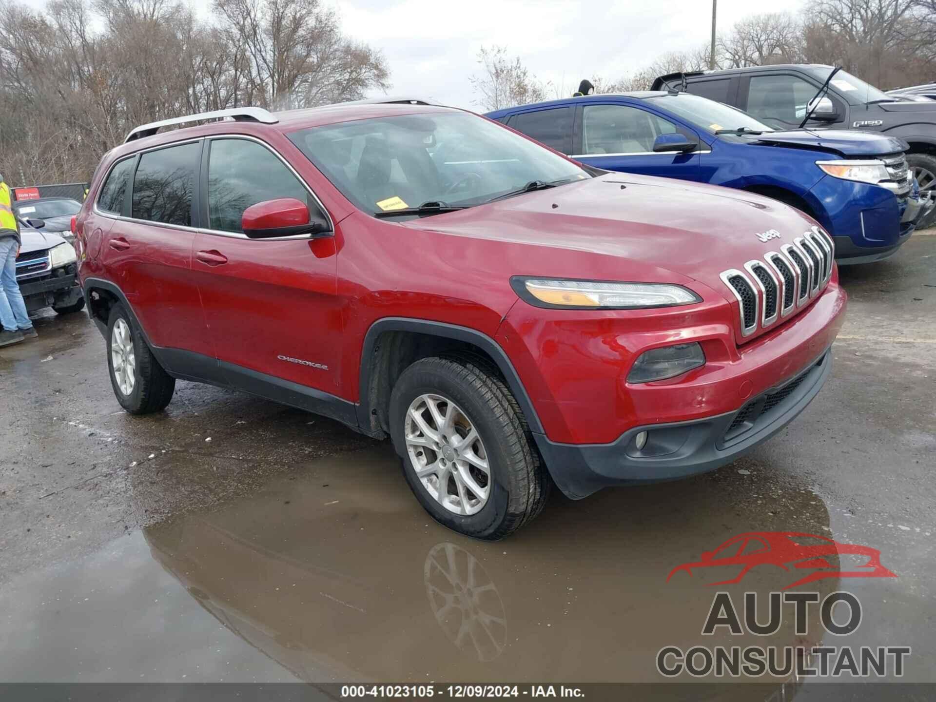 JEEP CHEROKEE 2014 - 1C4PJMCB6EW311033