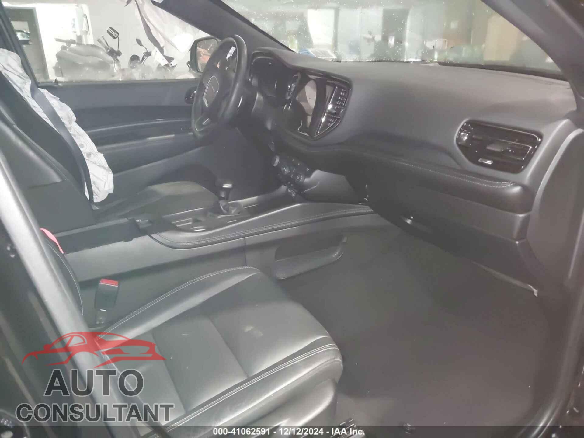 DODGE DURANGO 2021 - 1C4RDJDG9MC697696