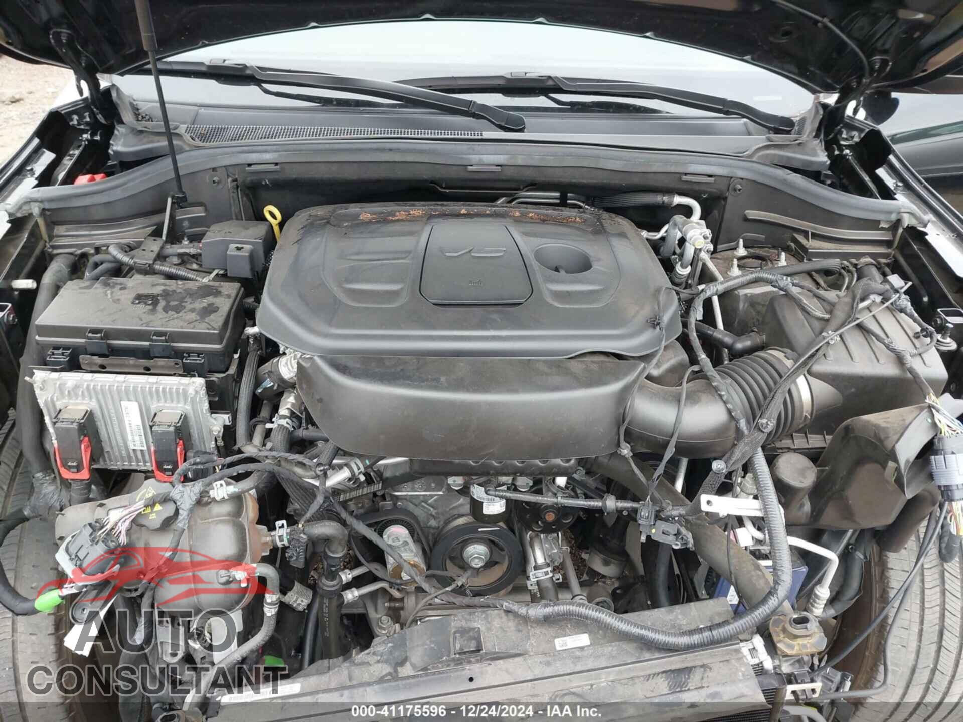 DODGE DURANGO 2023 - 1C4RDHAG9PC573641